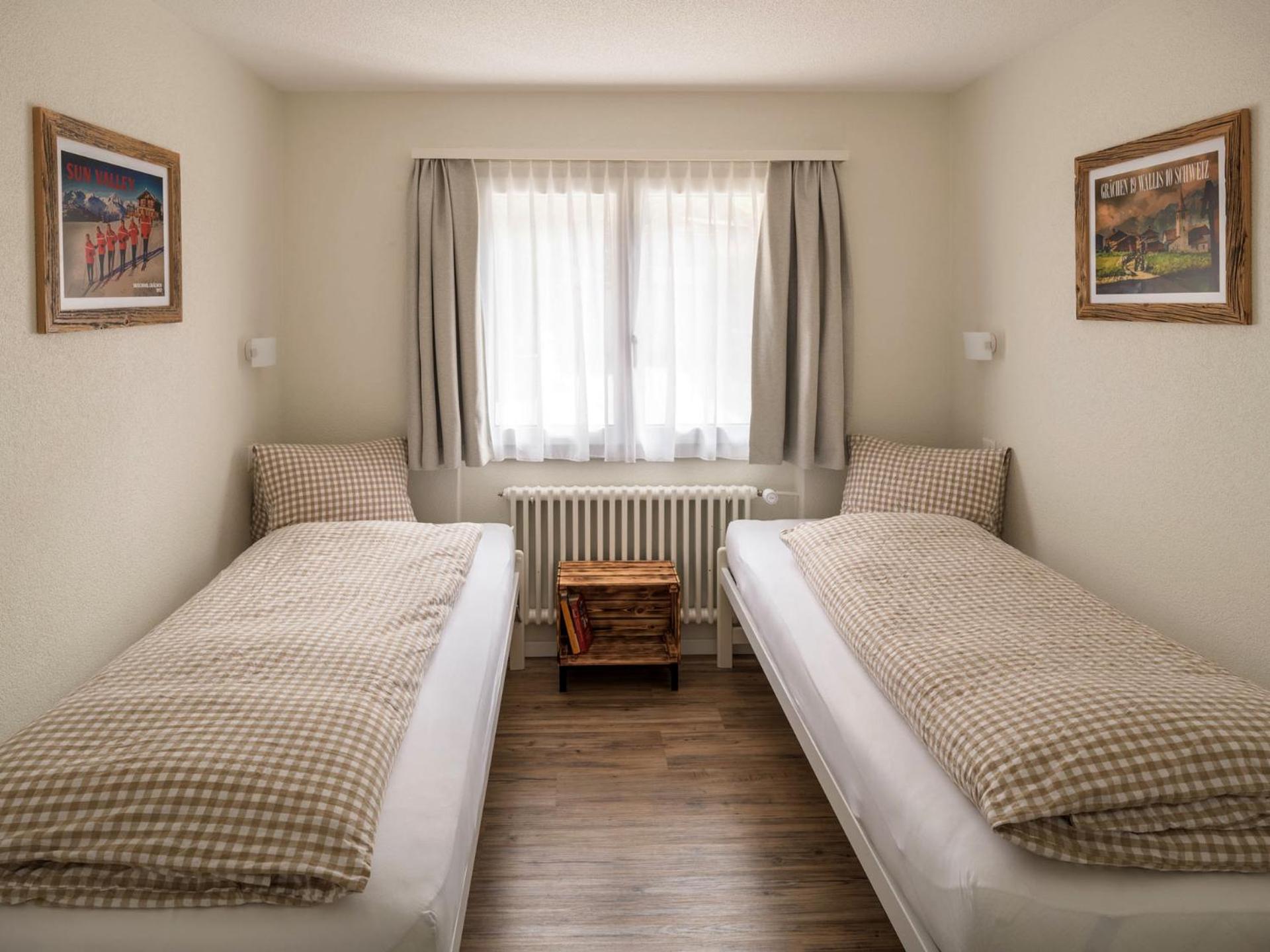 One-Bedroom Apartment with Balcony photo 3