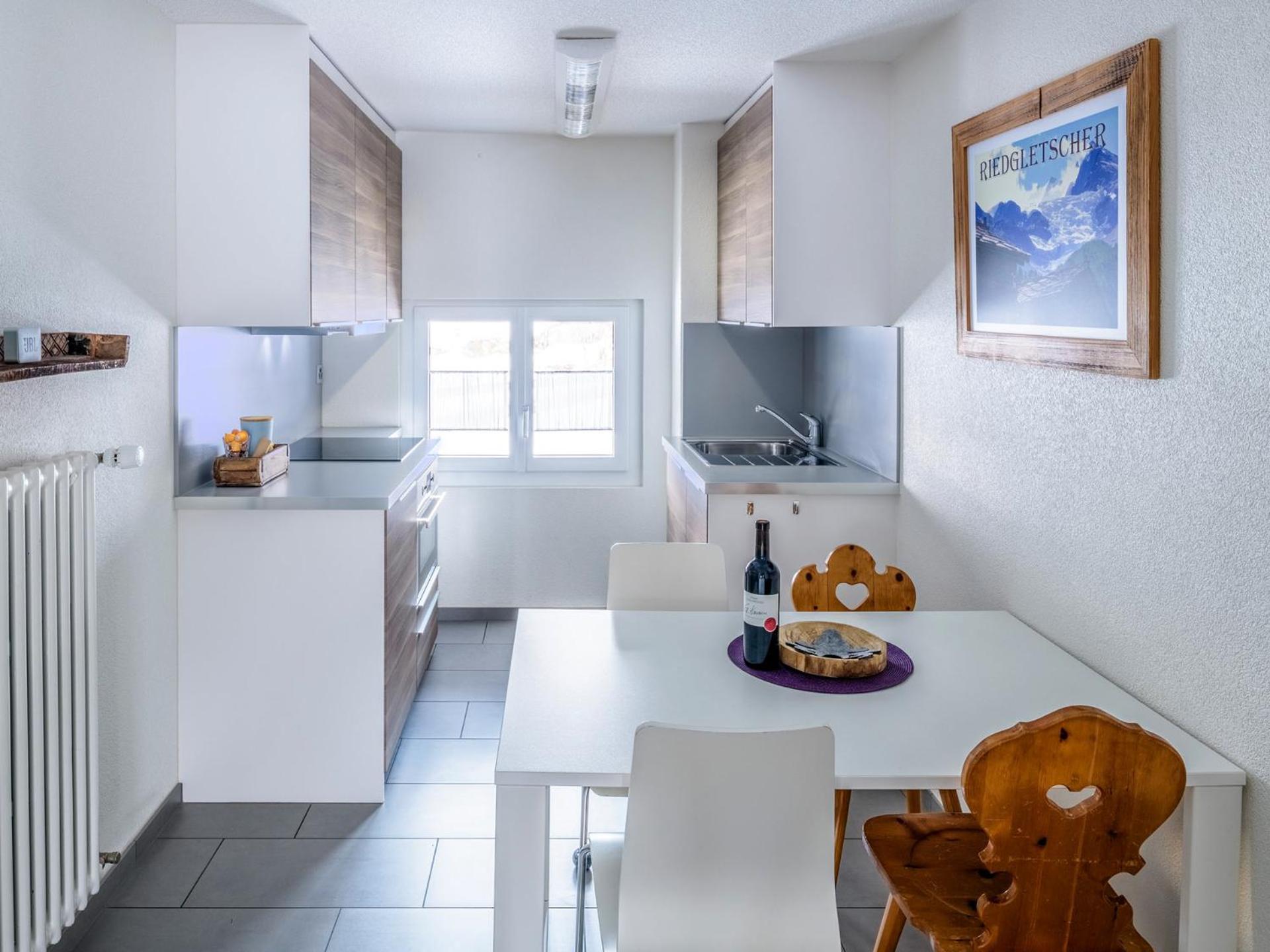 One-Bedroom Apartment with Terrace East photo 3