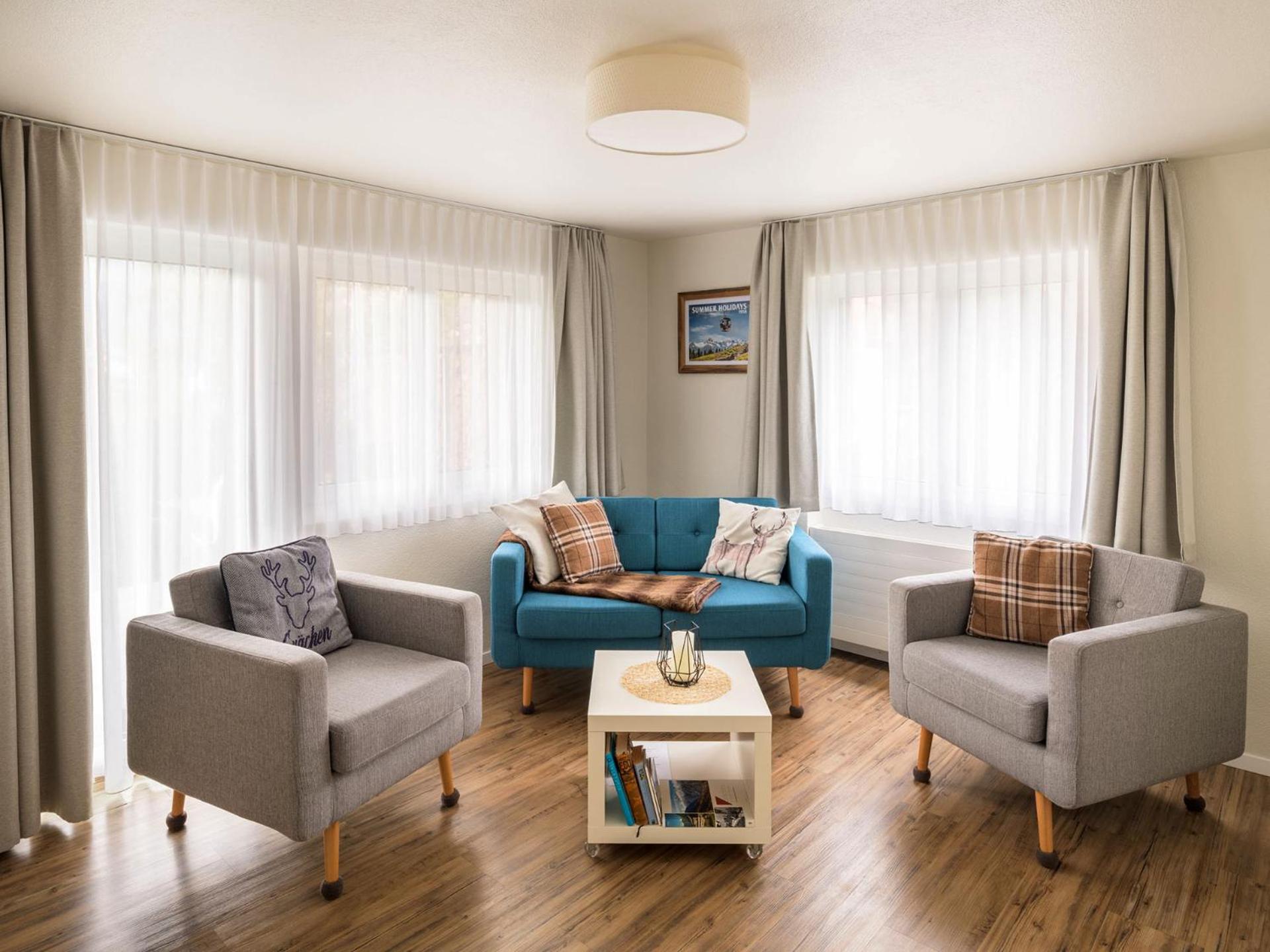 One-Bedroom Apartment with Terrace West photo 1