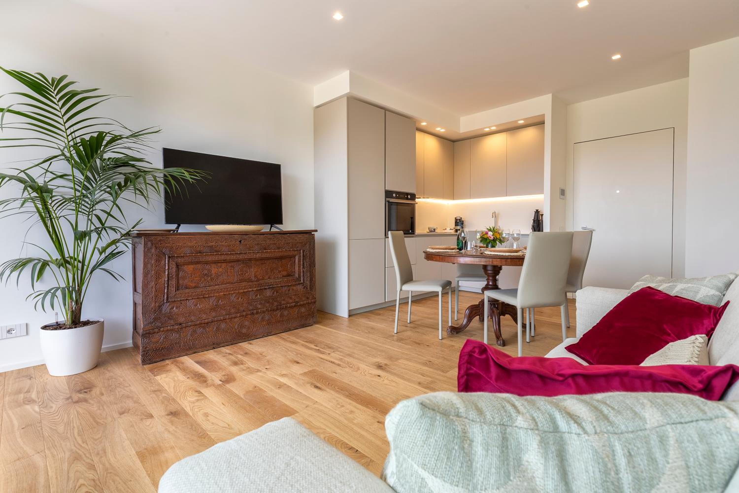 Two-Bedroom Apartment