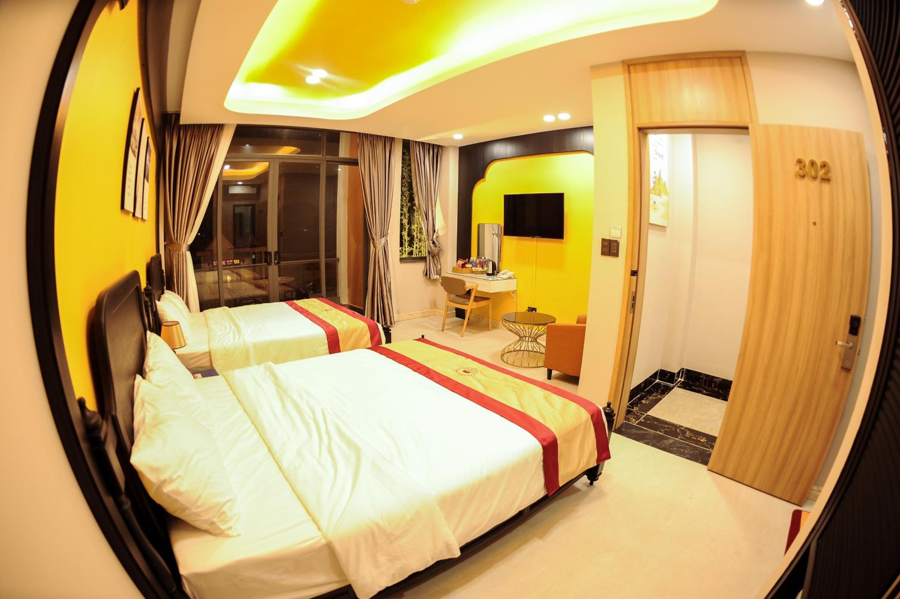 Quadruple Room - Photo 2