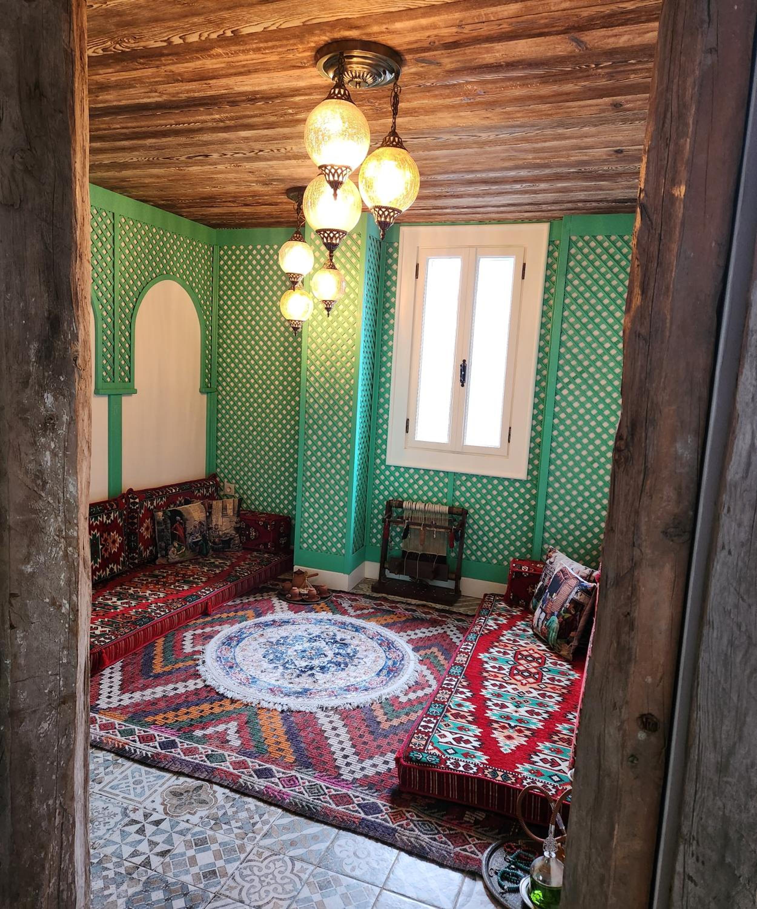 Three-Bedroom House