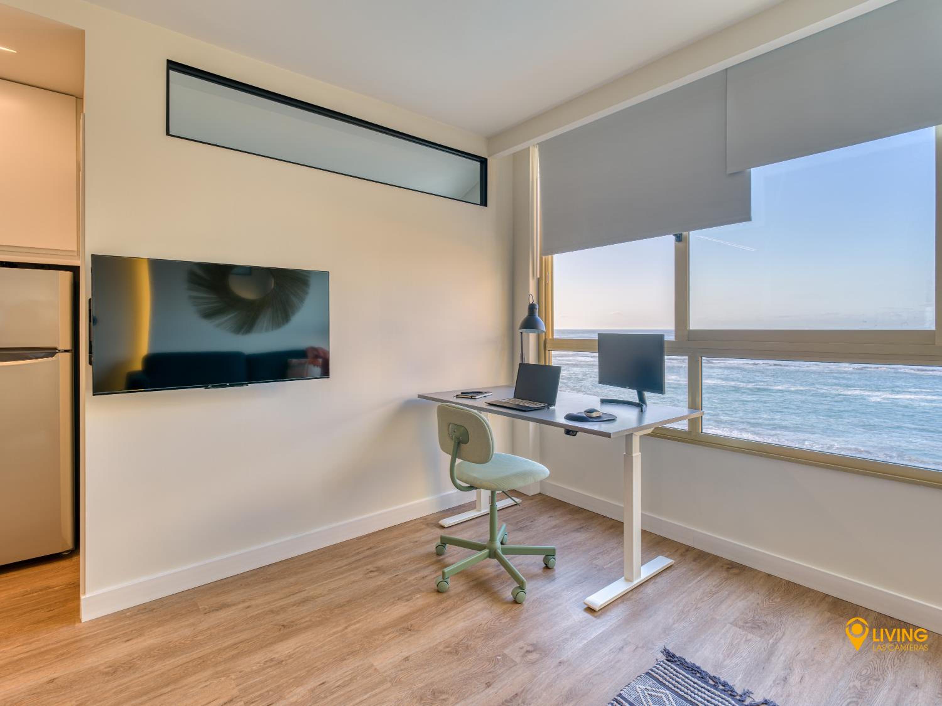 Apartamento de una habitación