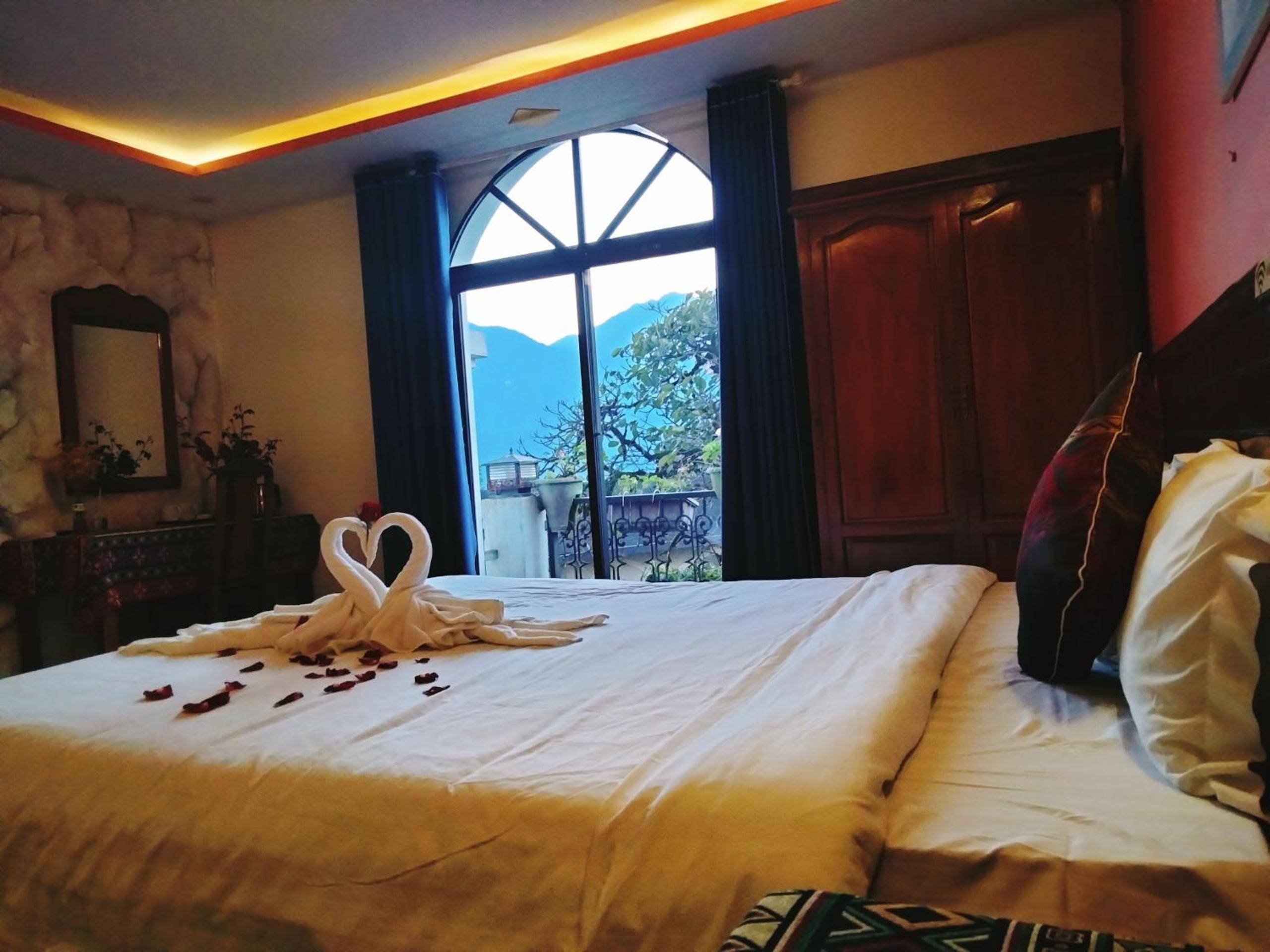 Double Room with Mountain View photo 3
