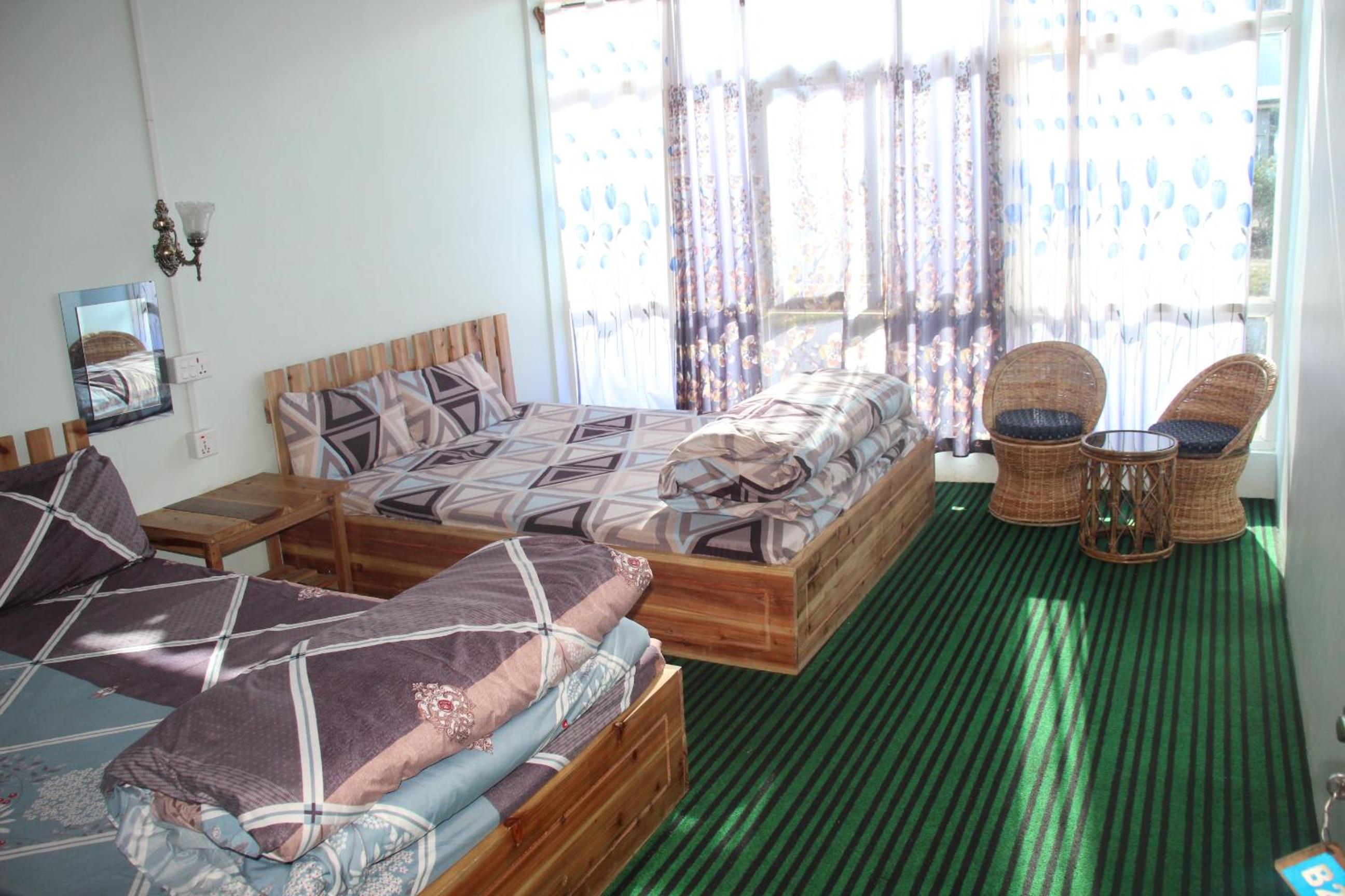 Deluxe Double Room photo 1