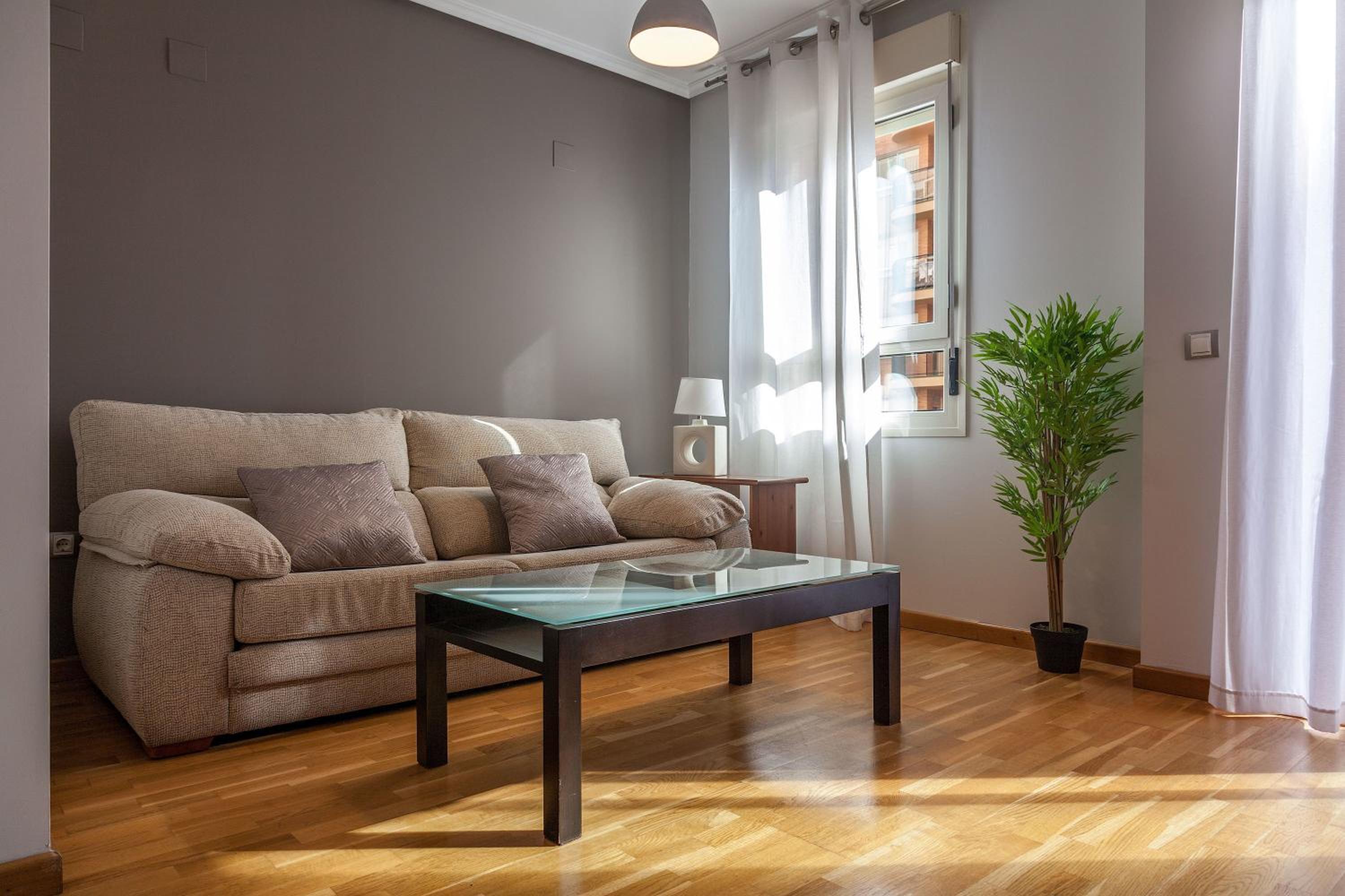 Apartamento de una habitación