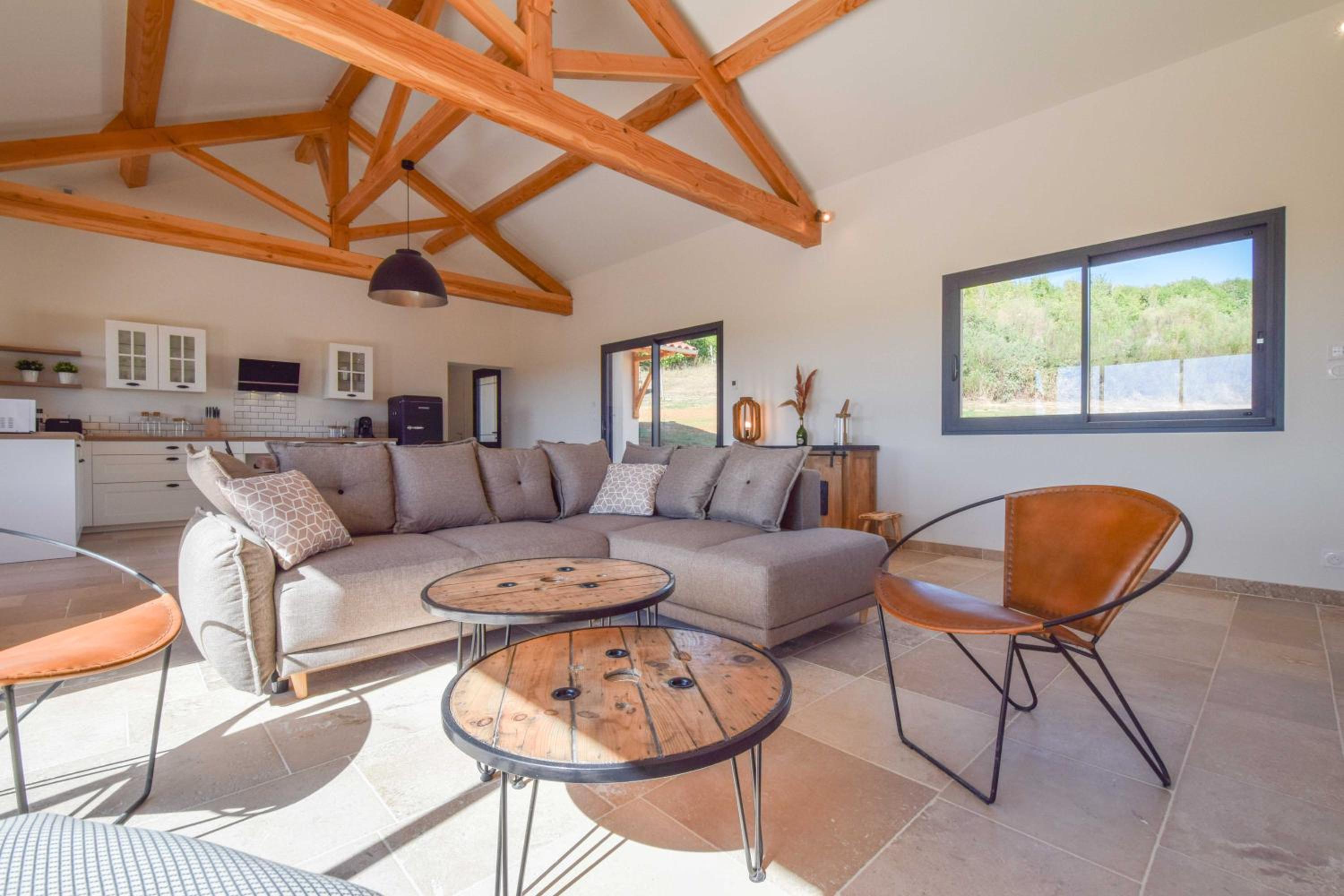 Three-Bedroom House photo 1