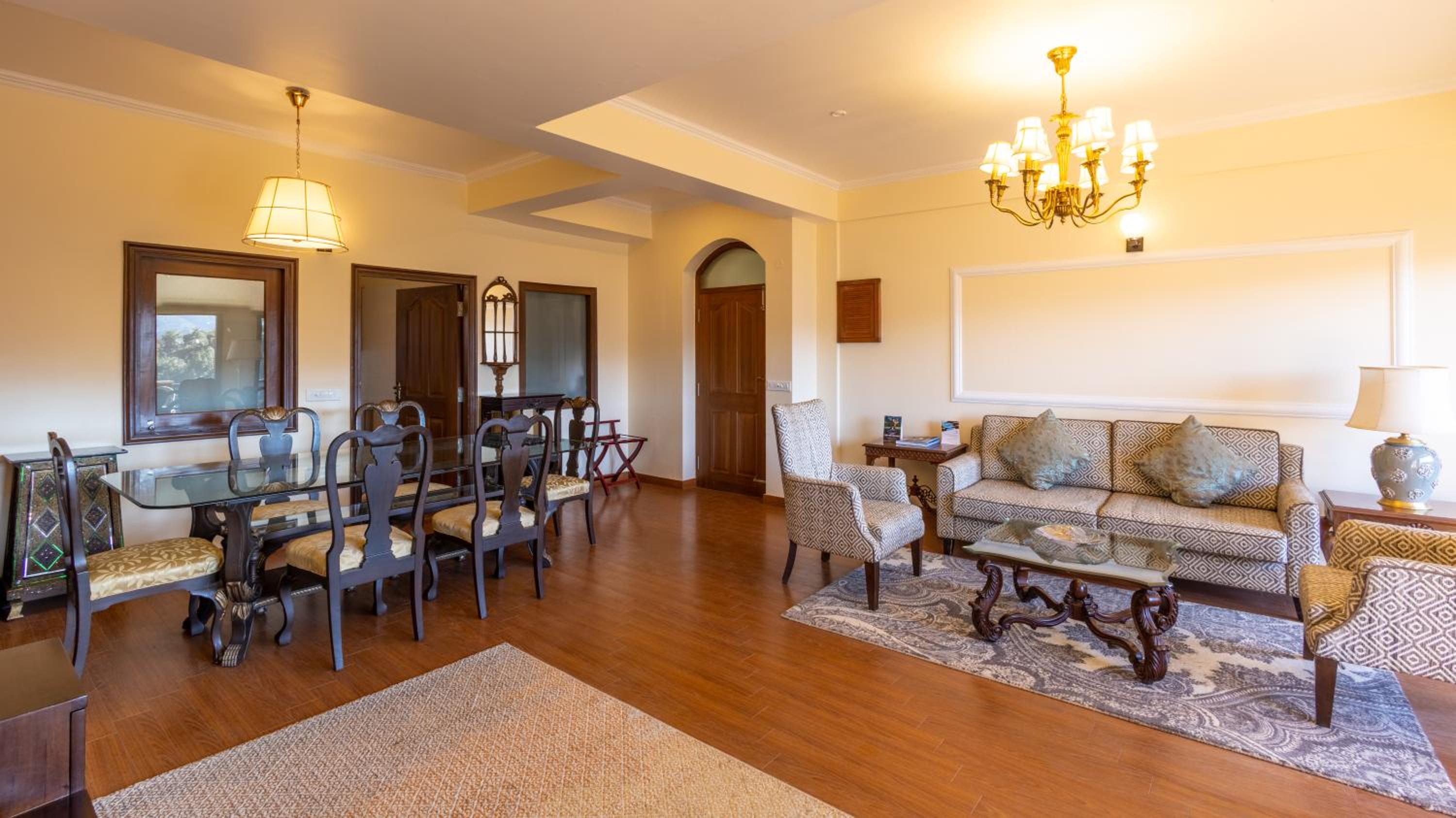Superior Apartment (2BHK) - Photo 5