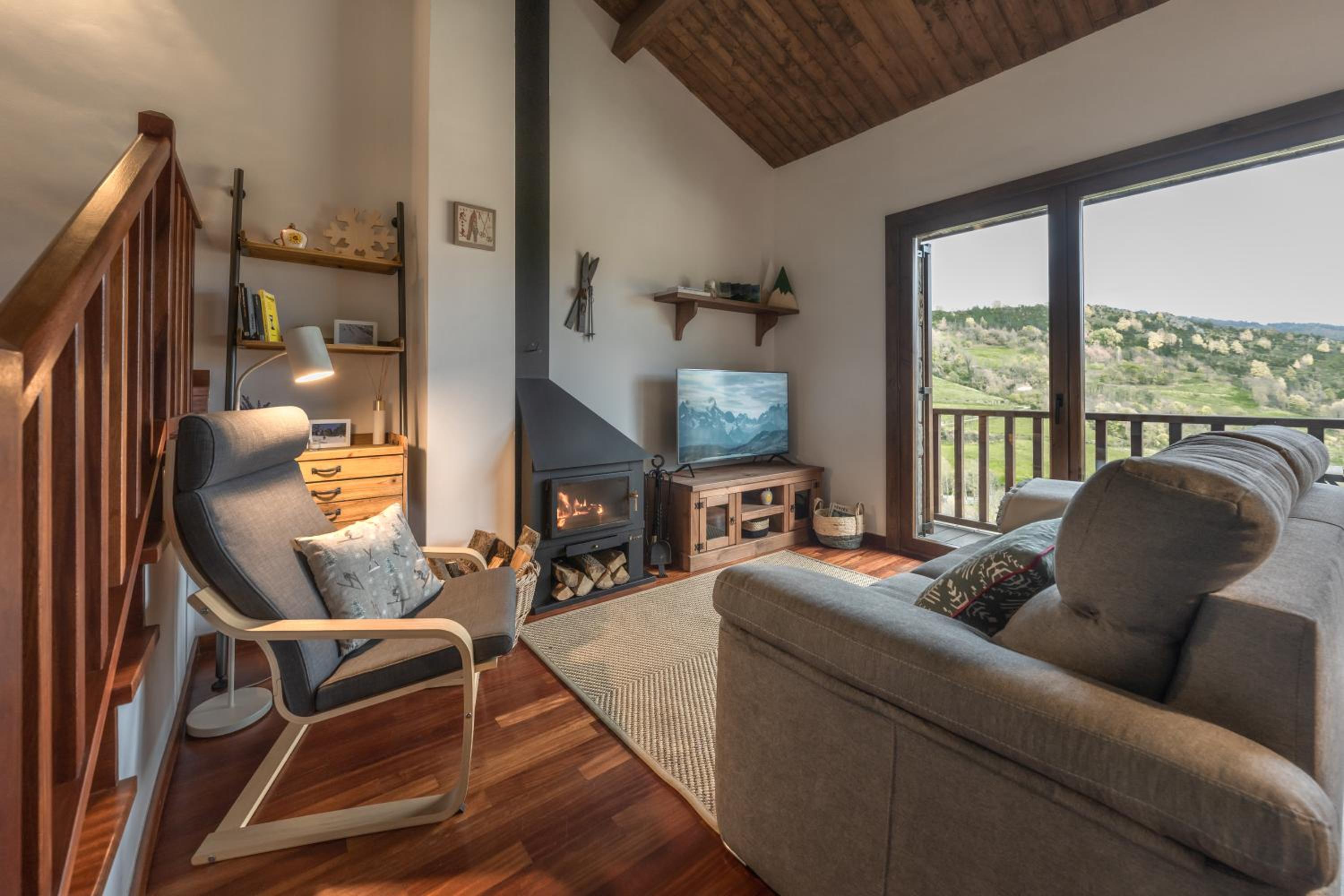 Apartamento de una habitación