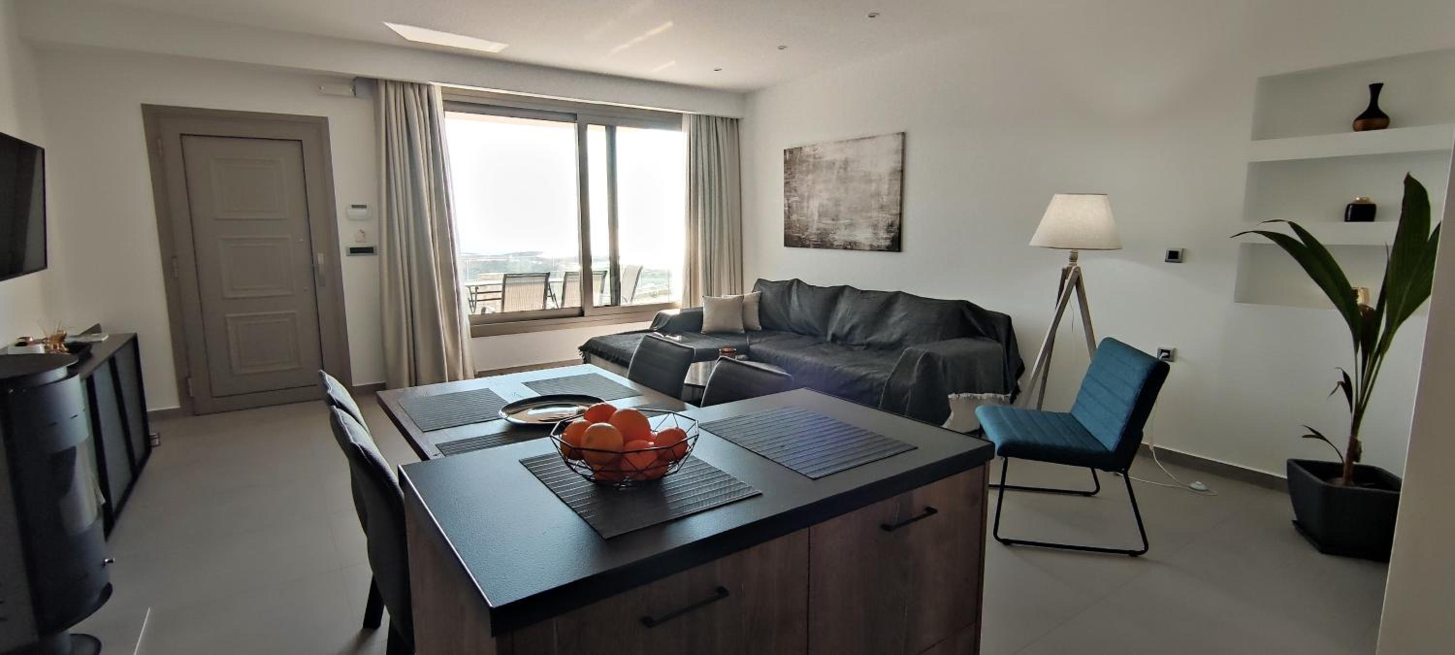 Family Room With Sea View