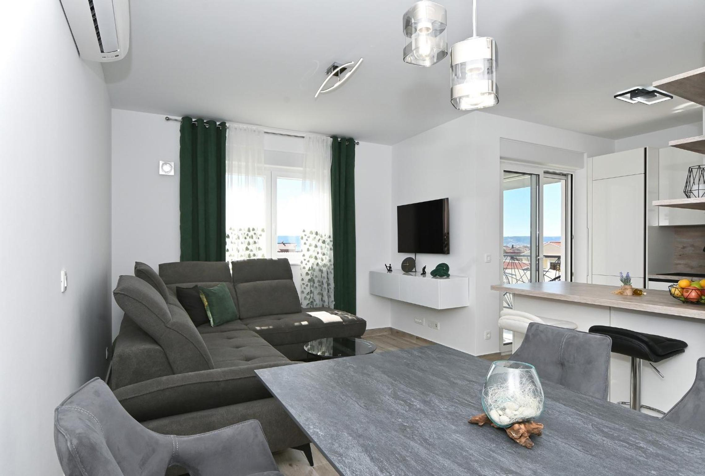 Two Bedroom Apartment 