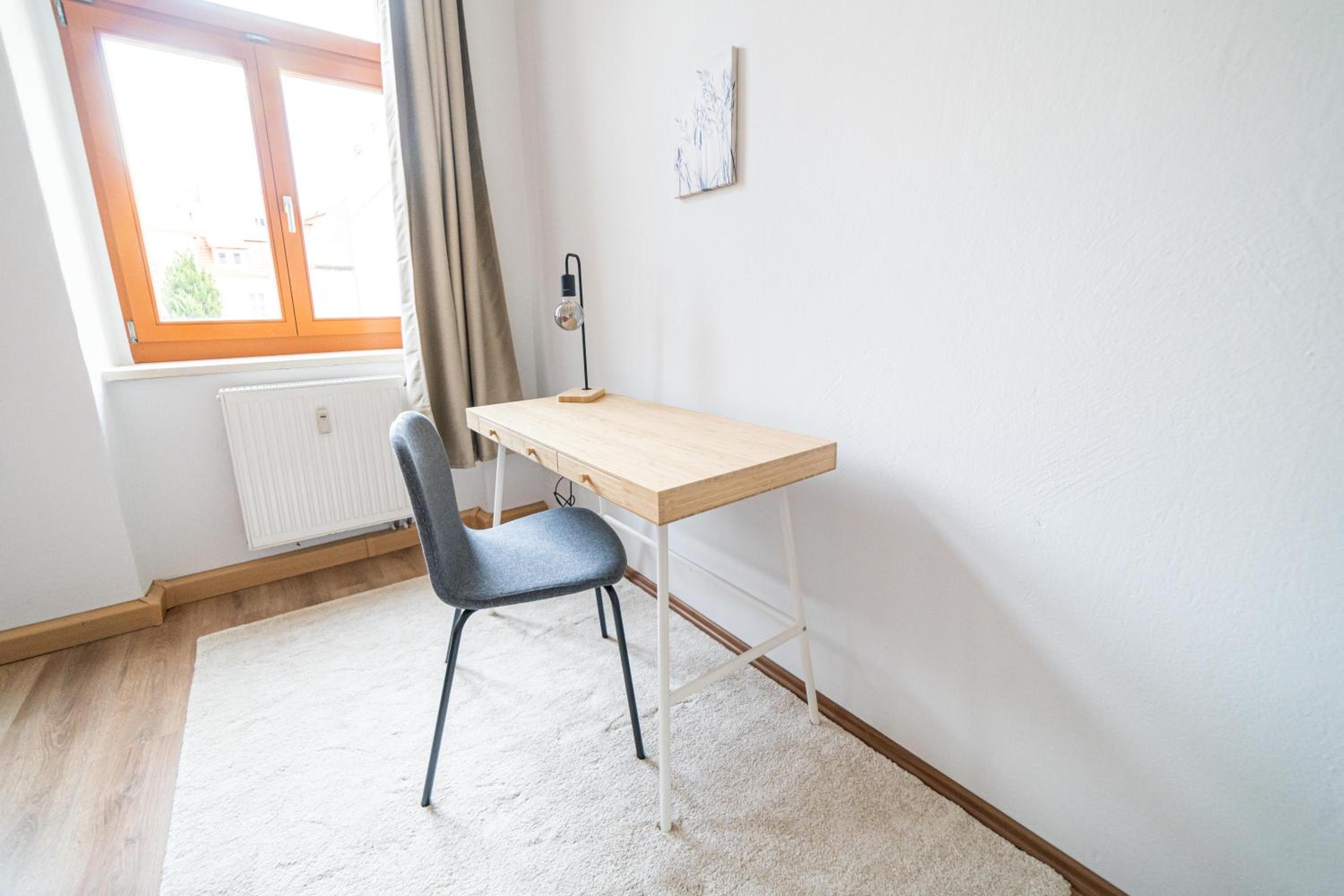 Three-Bedroom Apartment photo 2