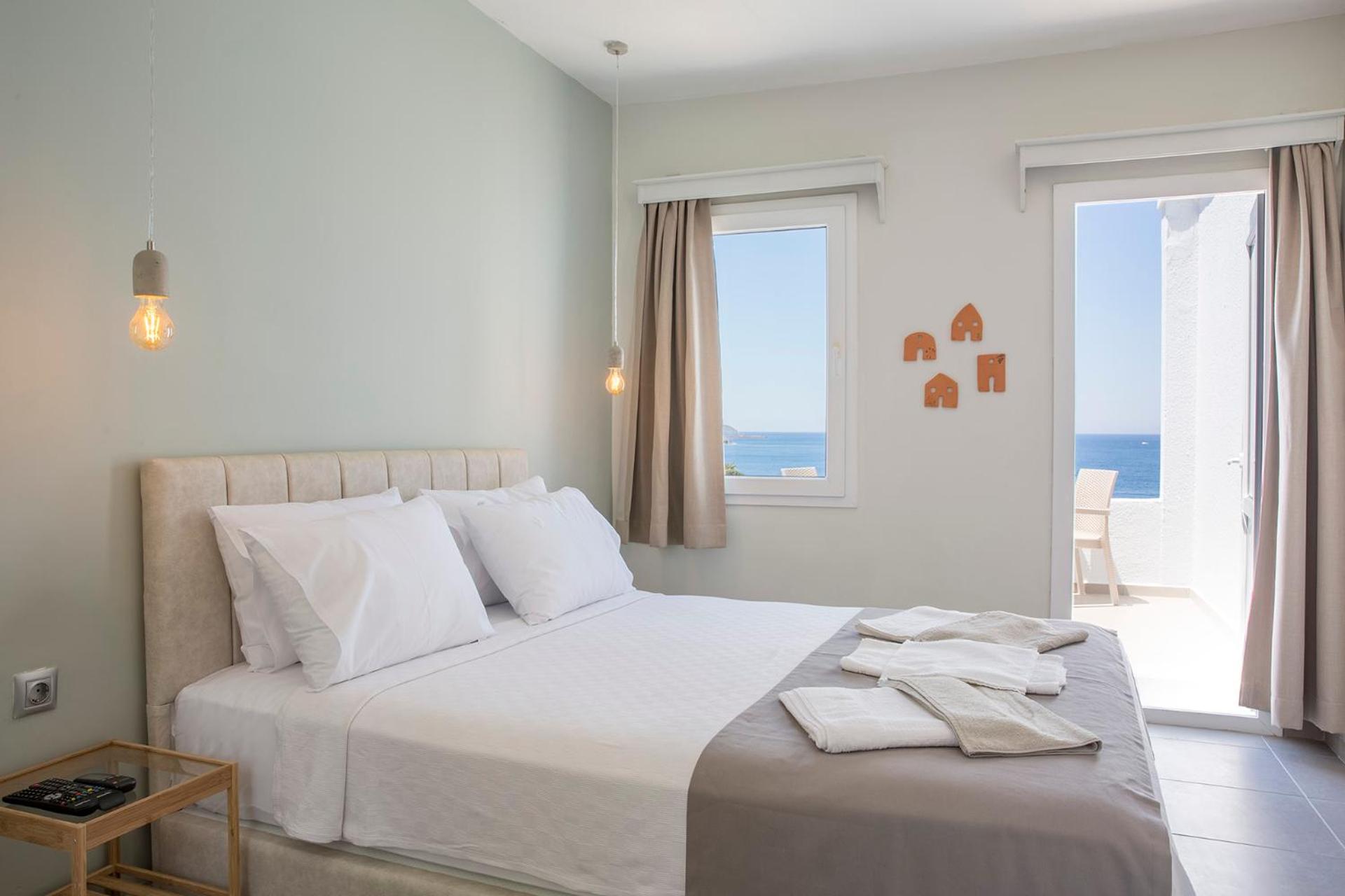 Quadruple Room with Sea View photo 1
