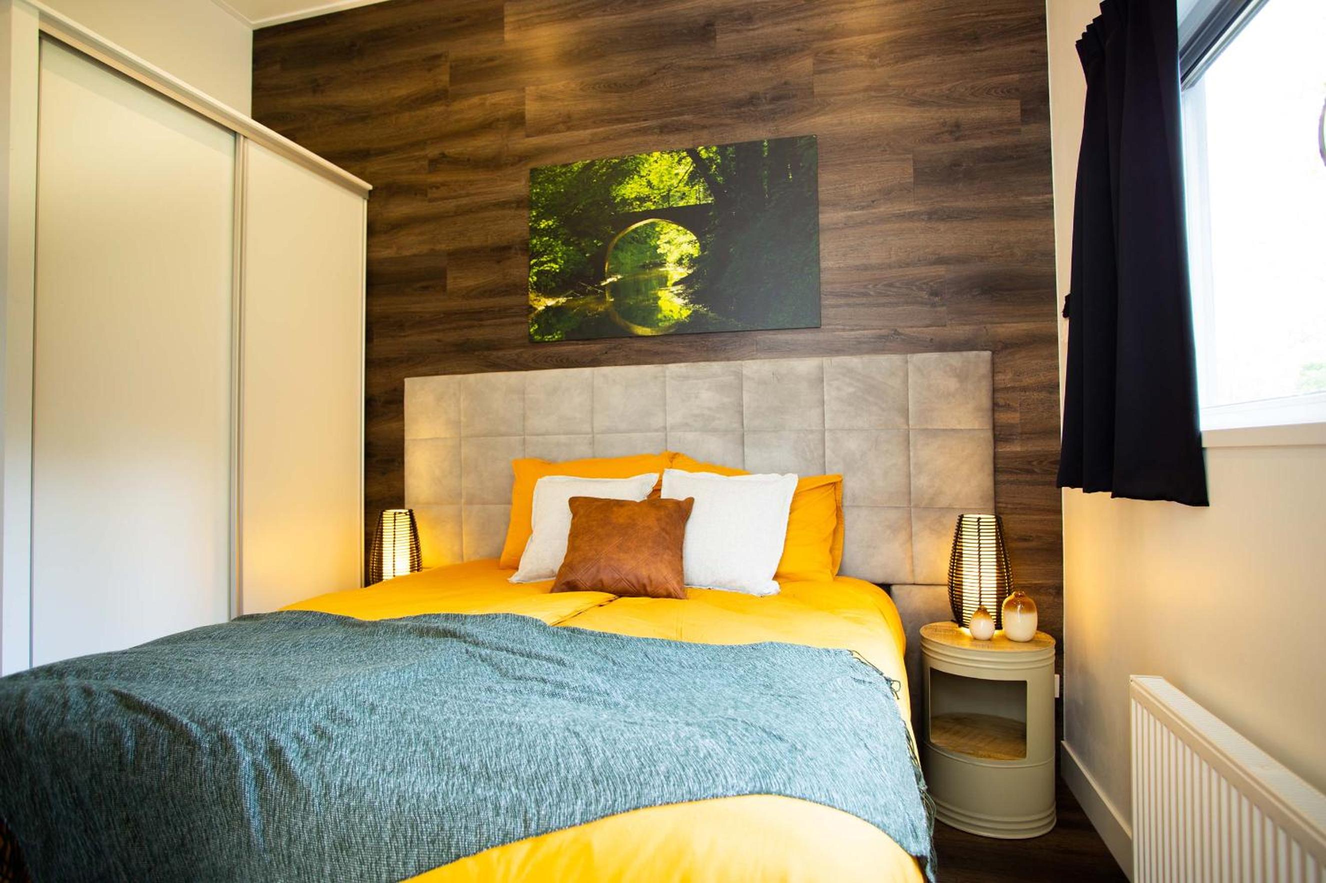 Beekhoven 4 person Wellness
