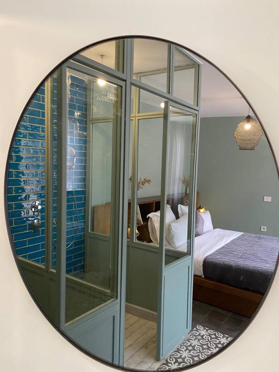 Double Room with Terrace
