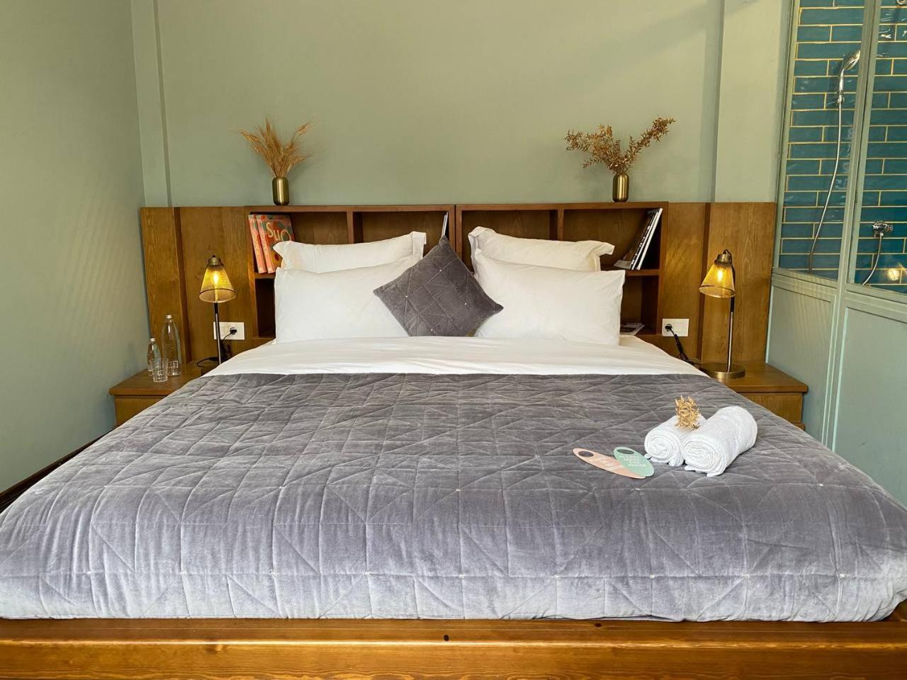 Double Room with Terrace photo 3