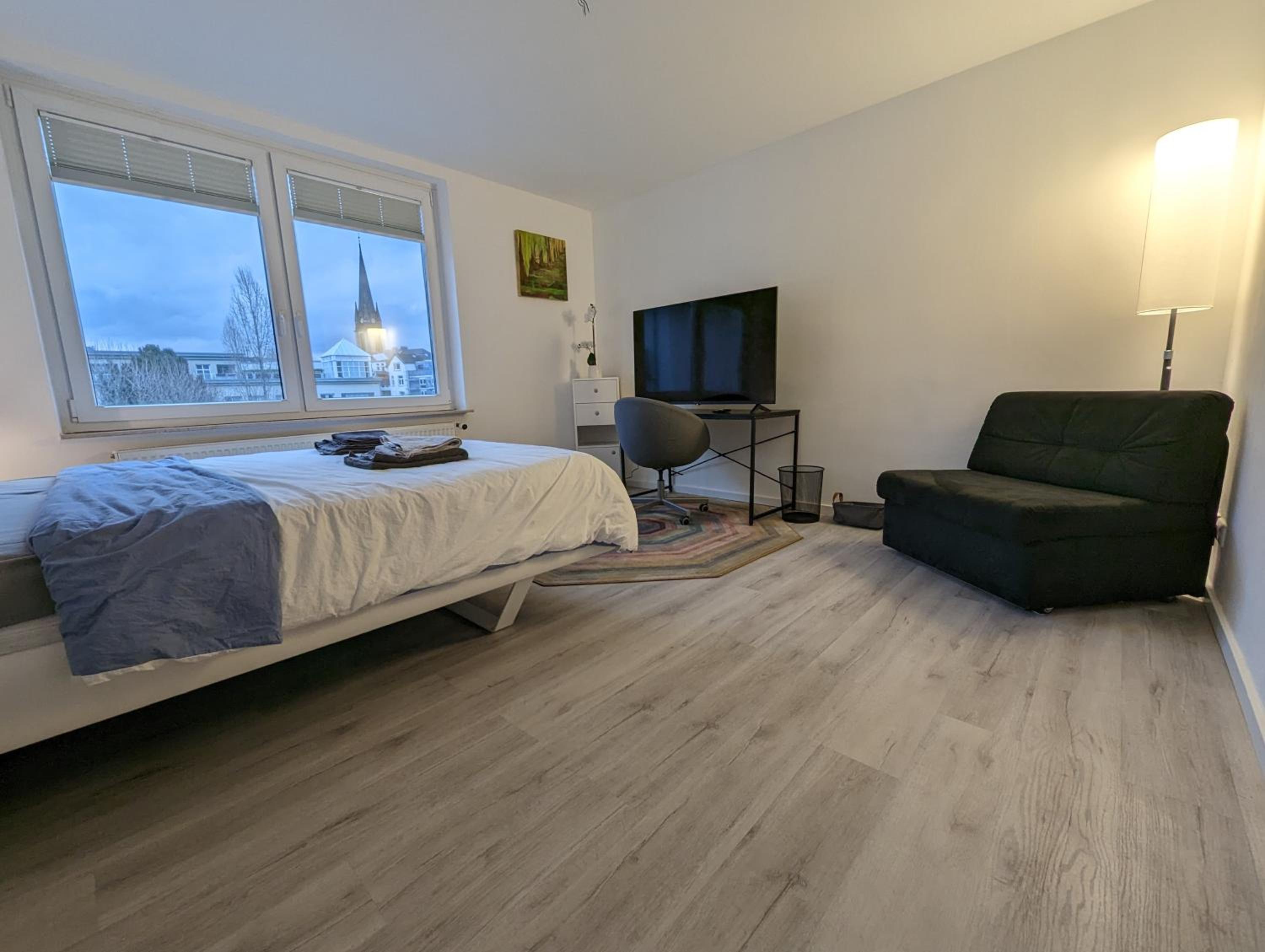 Deluxe Double Room photo 1