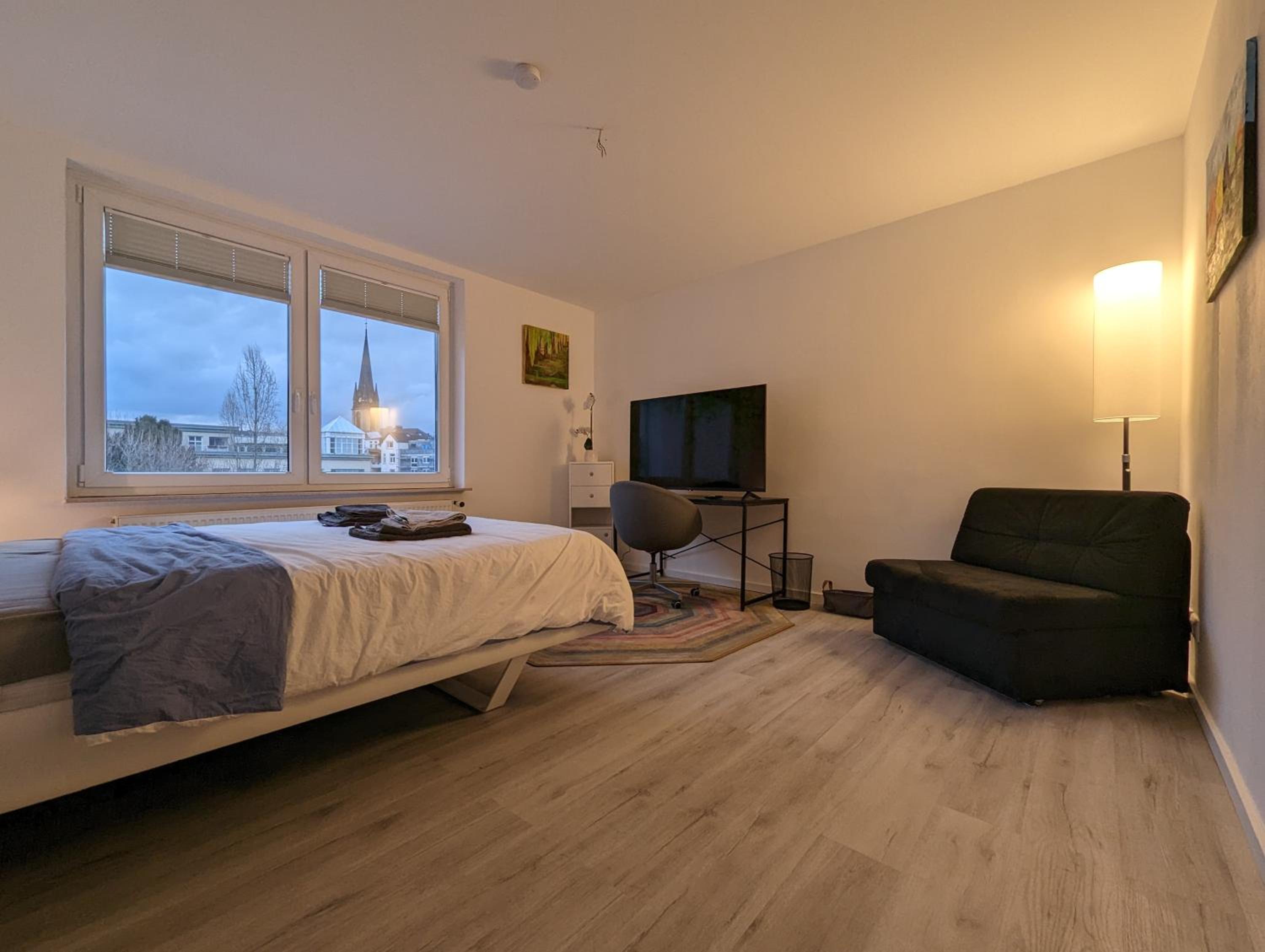 Two-Bedroom Apartment photo 2