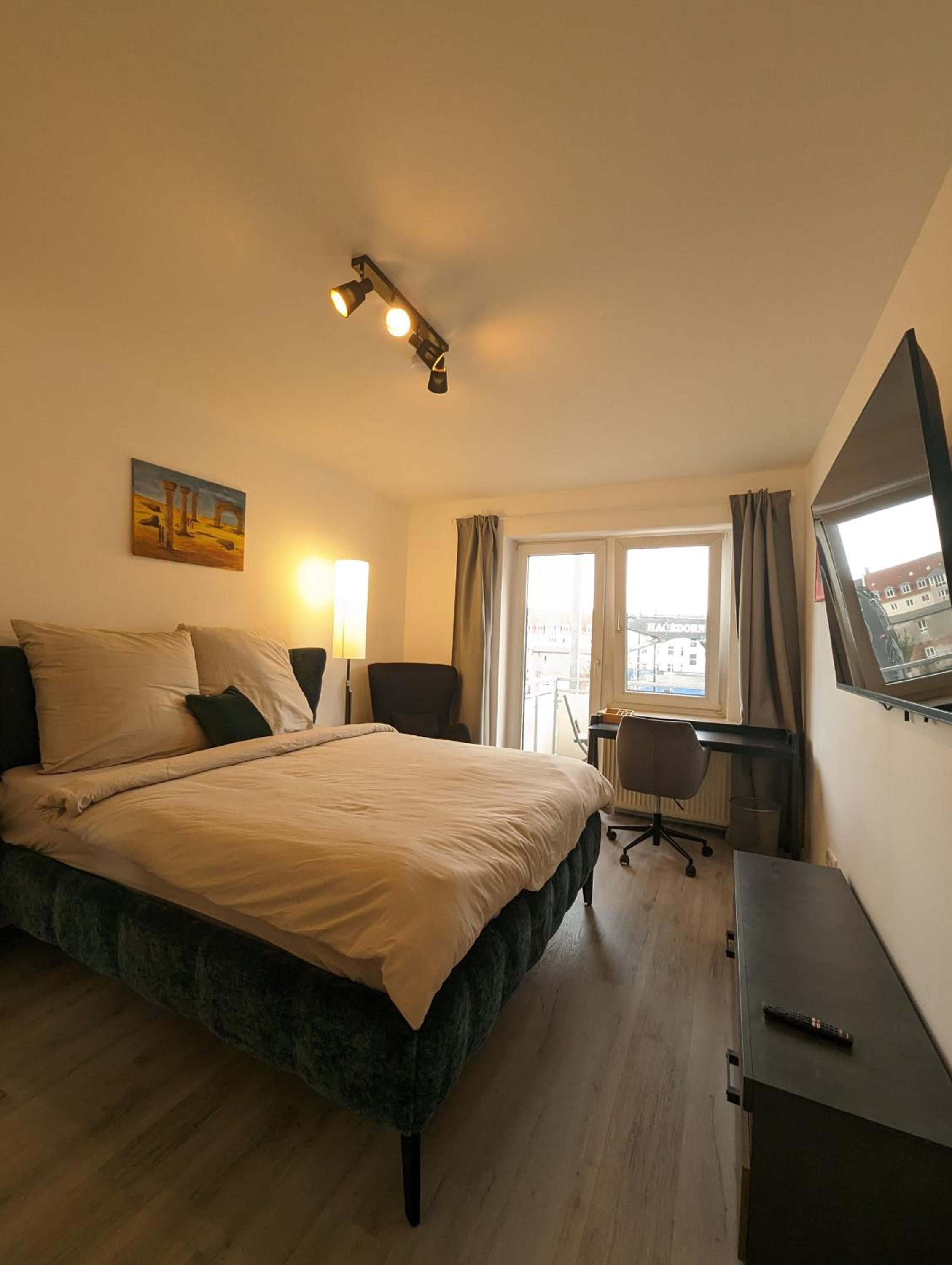 Two-Bedroom Apartment photo 3