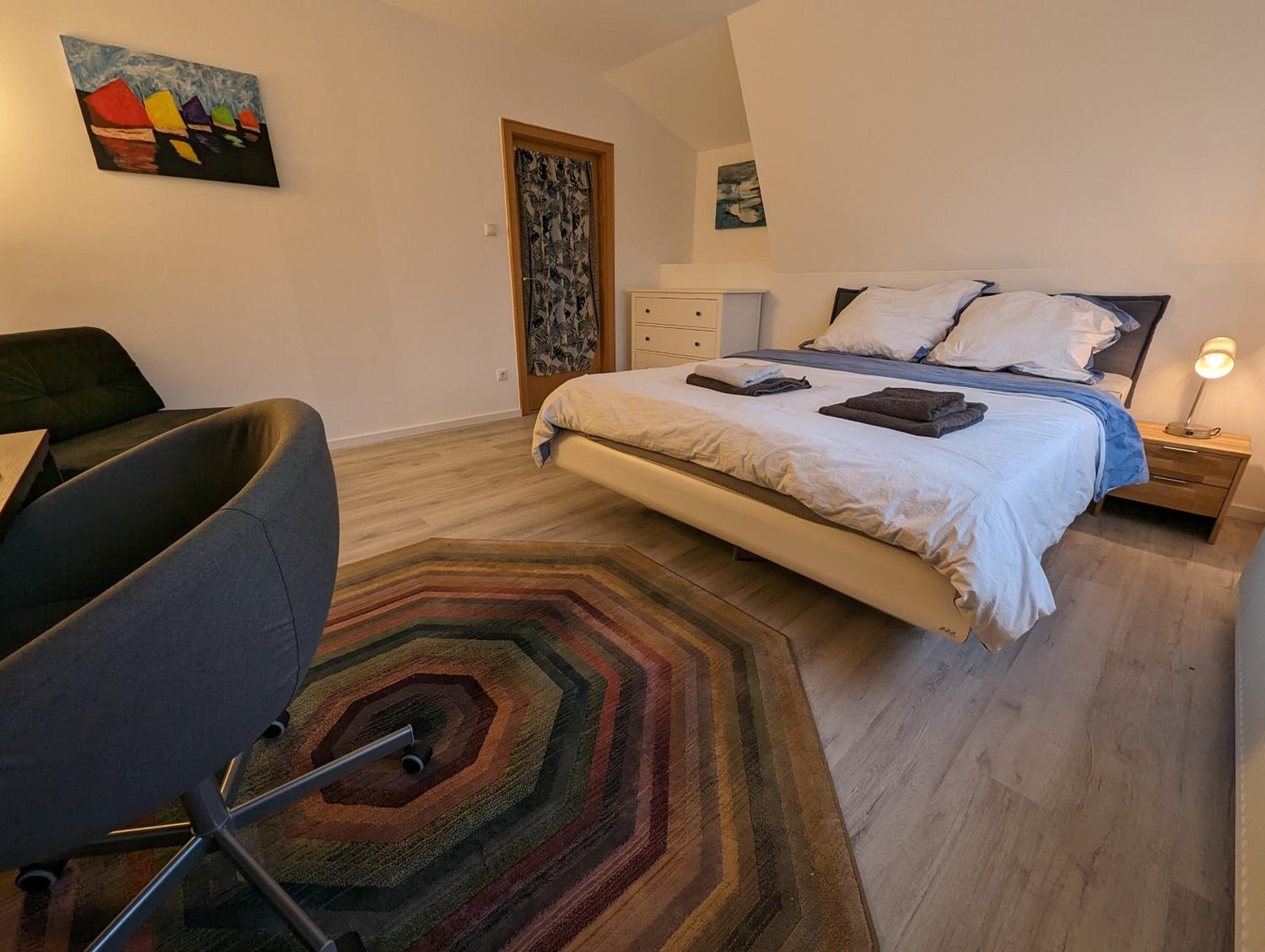 Deluxe Double Room photo 2