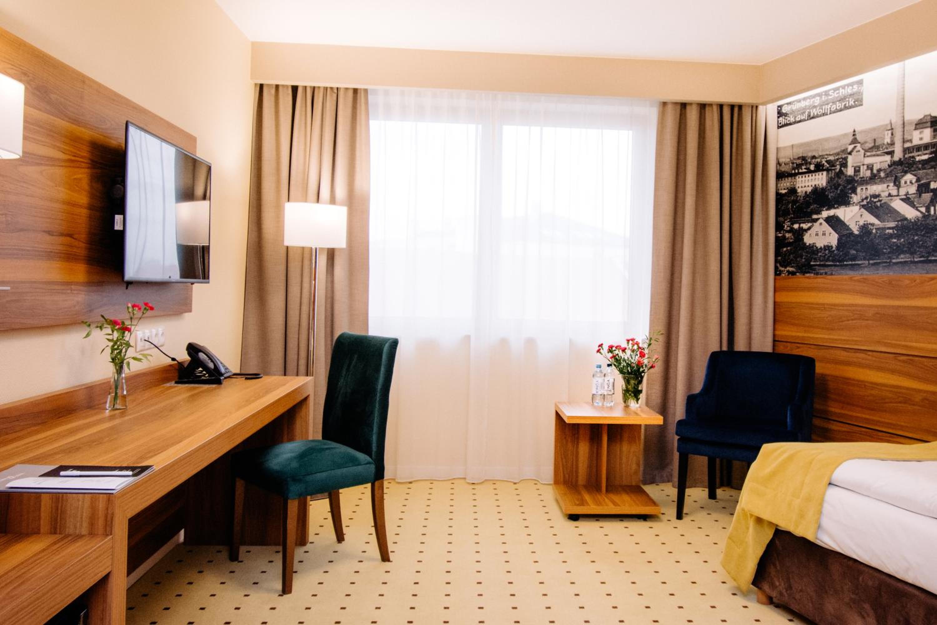 Comfort Single Room