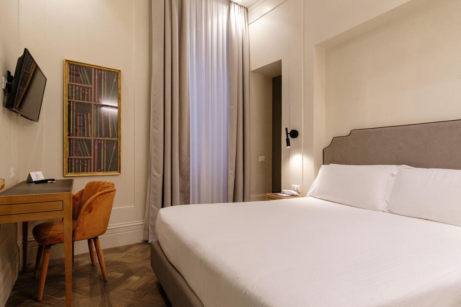 Small Double or Twin Room - Annex