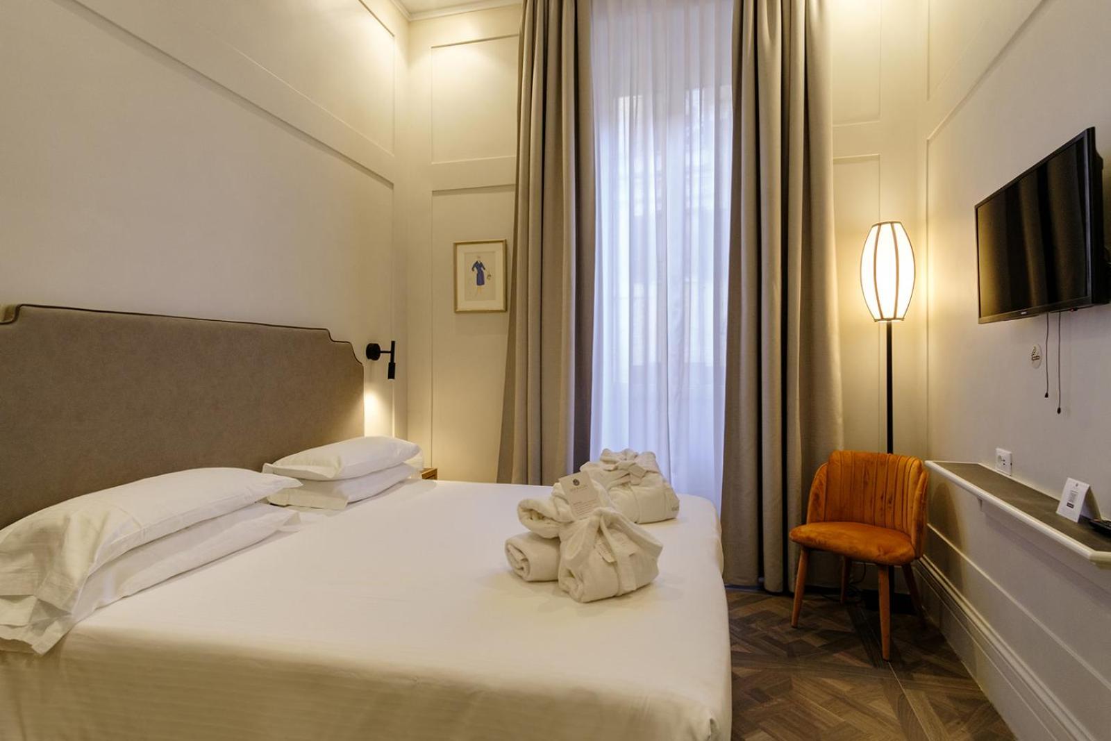 Deluxe Room Dependence