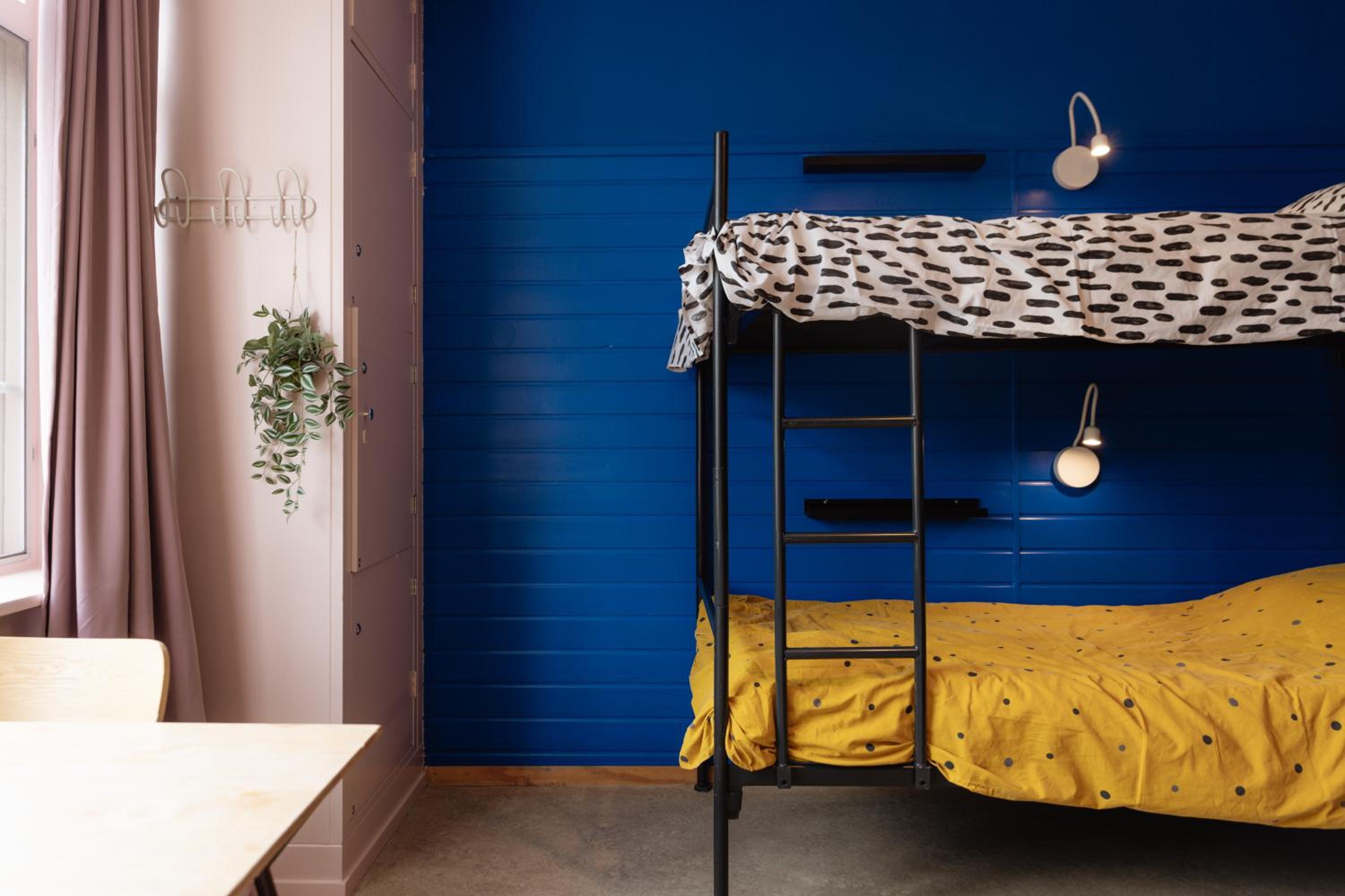 Bed in 4-Bed Dormitory Room photo 1