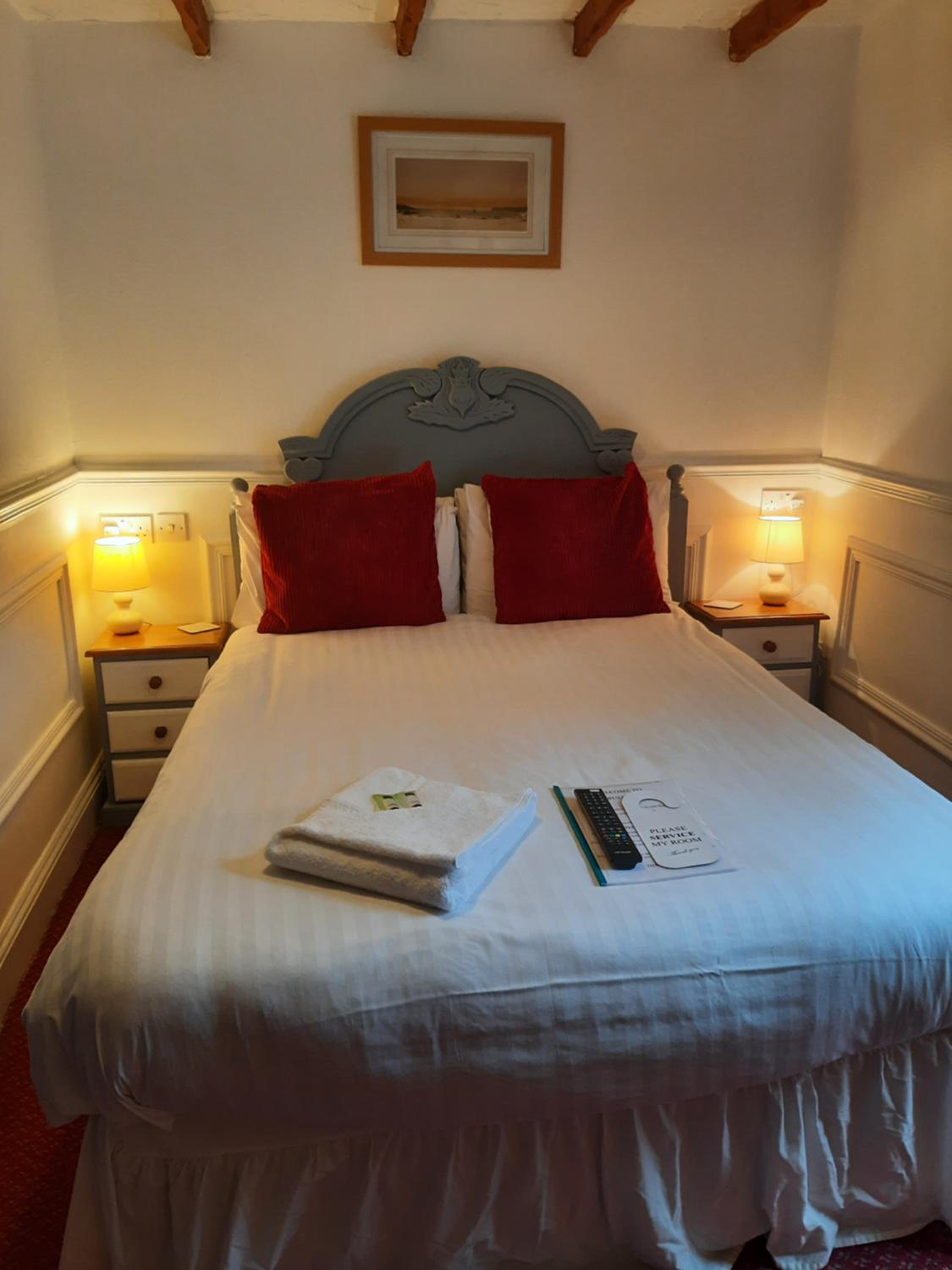 Double Room with Private Bathroom