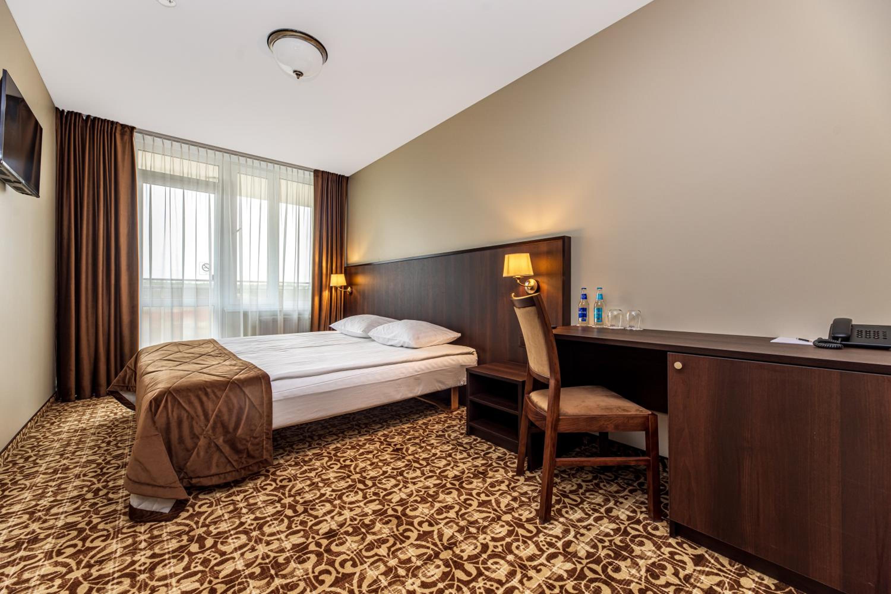 Standard Quadruple Room with Spa Access
