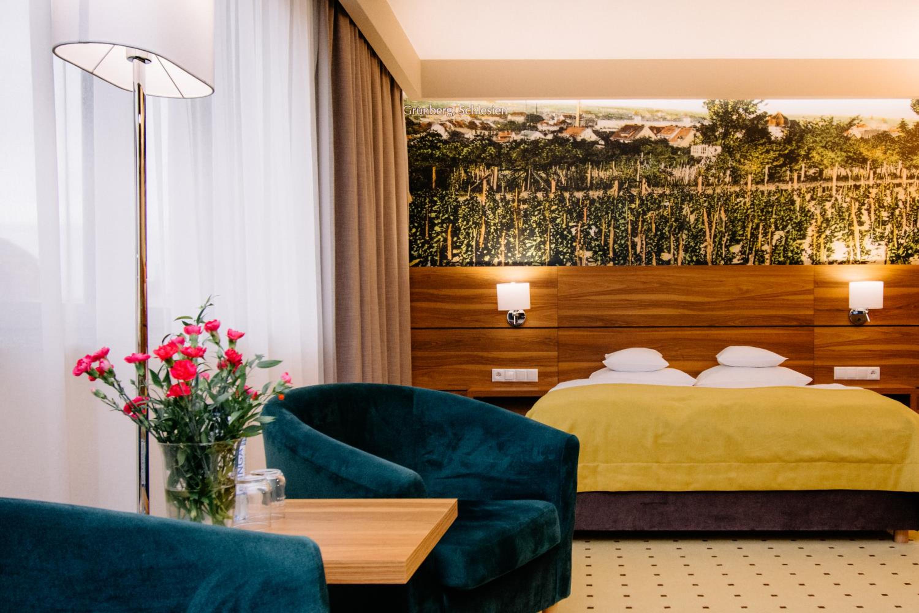 Comfort Large Double Room