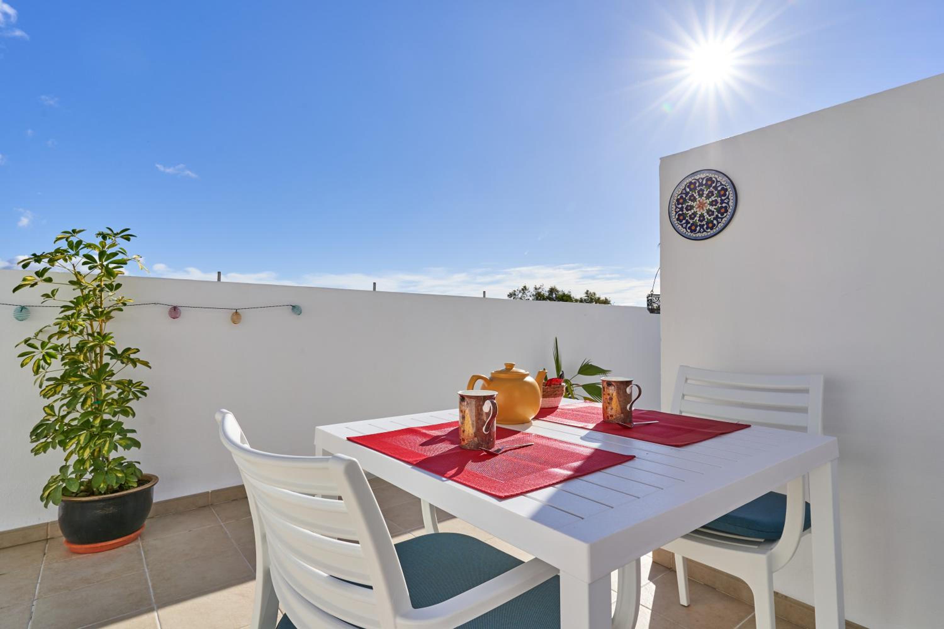 Superior One-Bedroom Apartment with Balcony photo 2