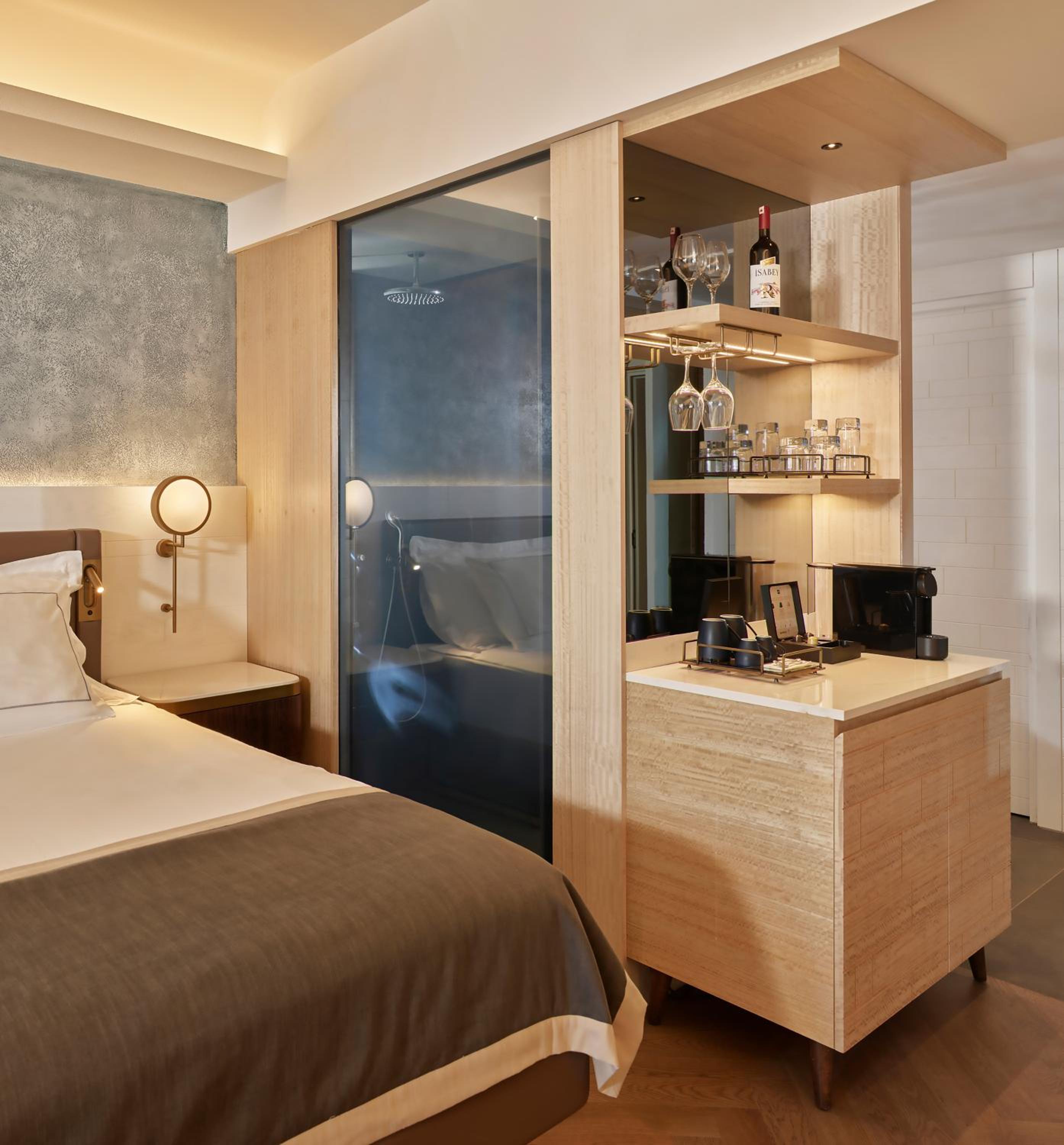 Deluxe Room Side Sea View