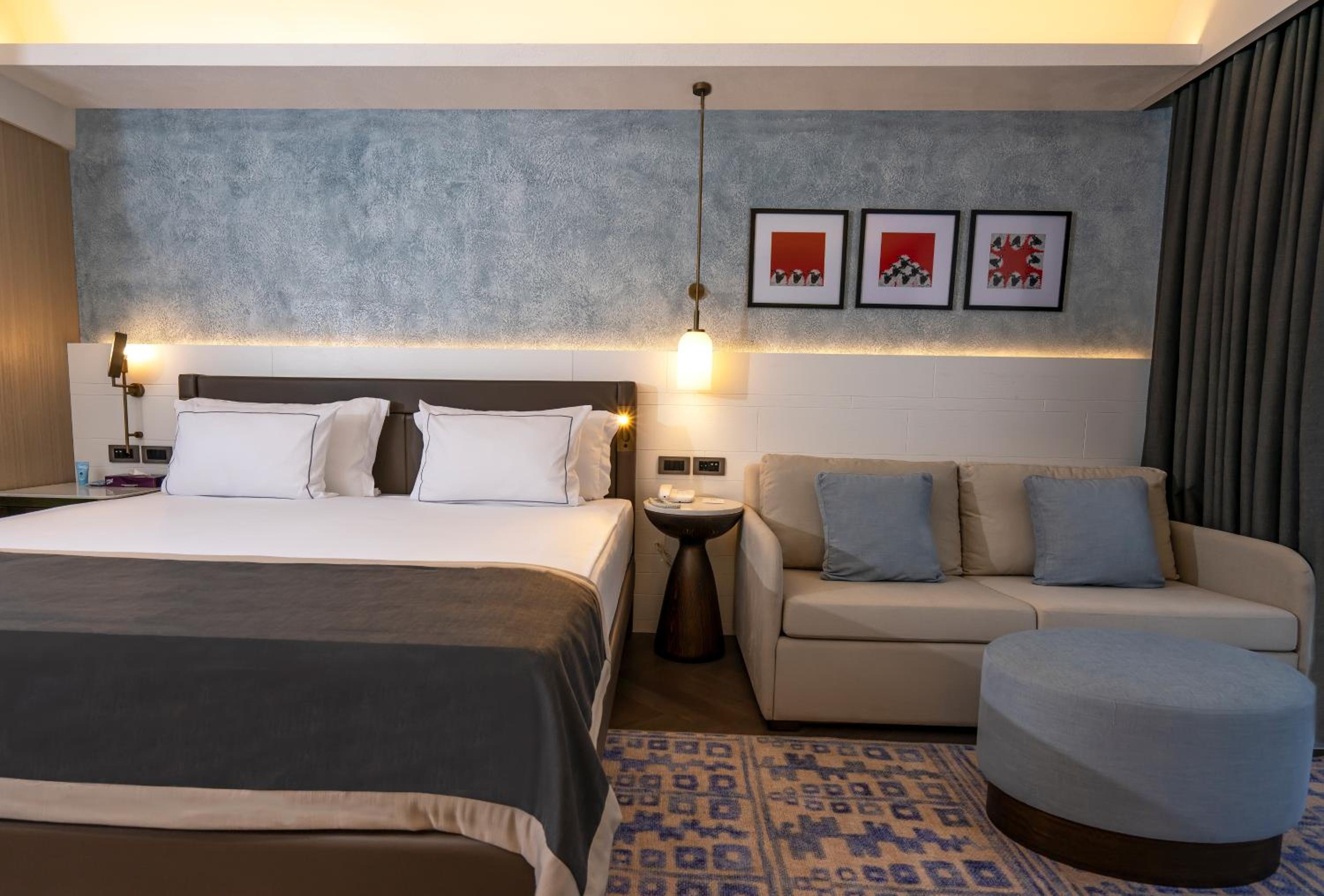 Deluxe Room Side Sea View