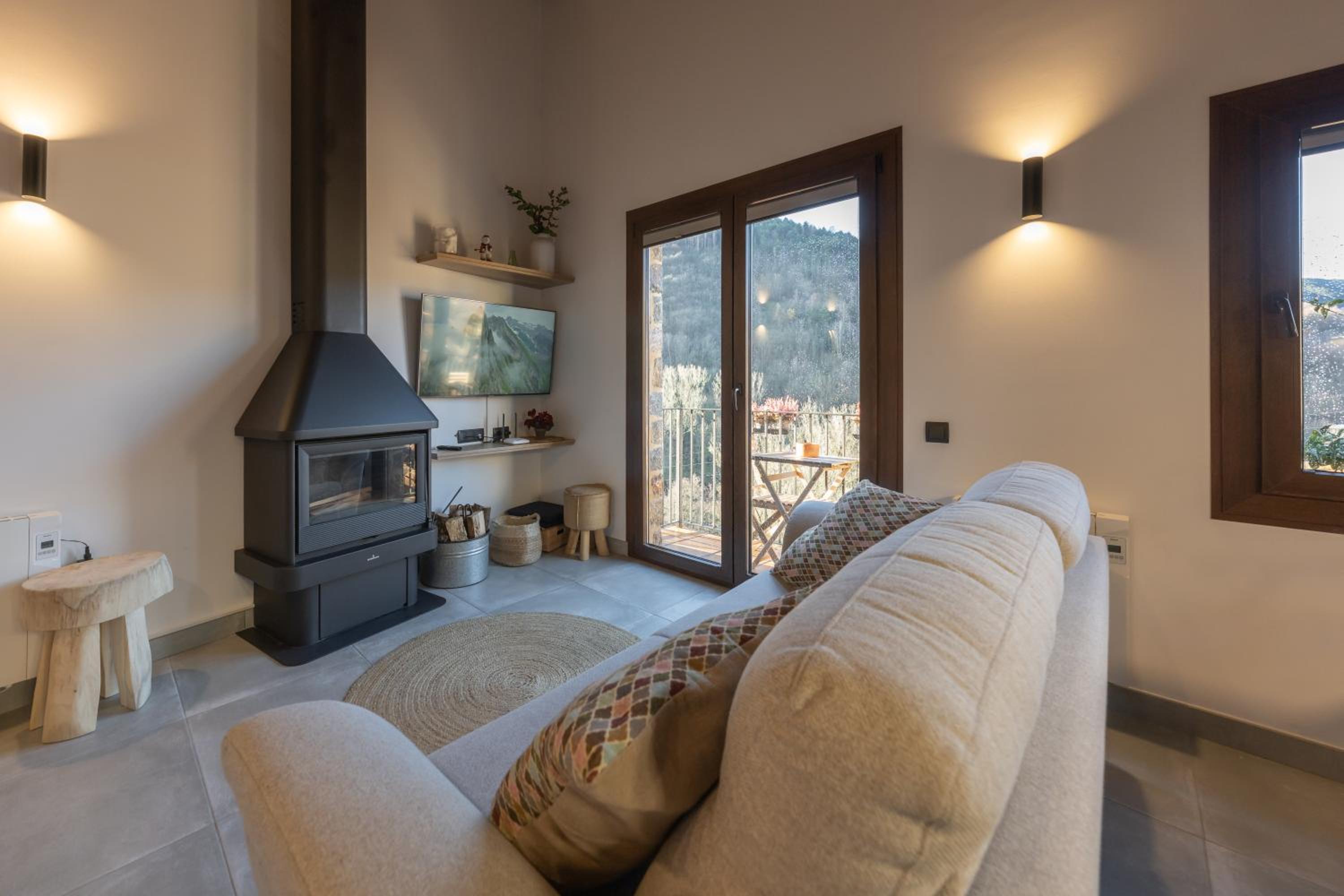 Chalet de Dos Habitaciones