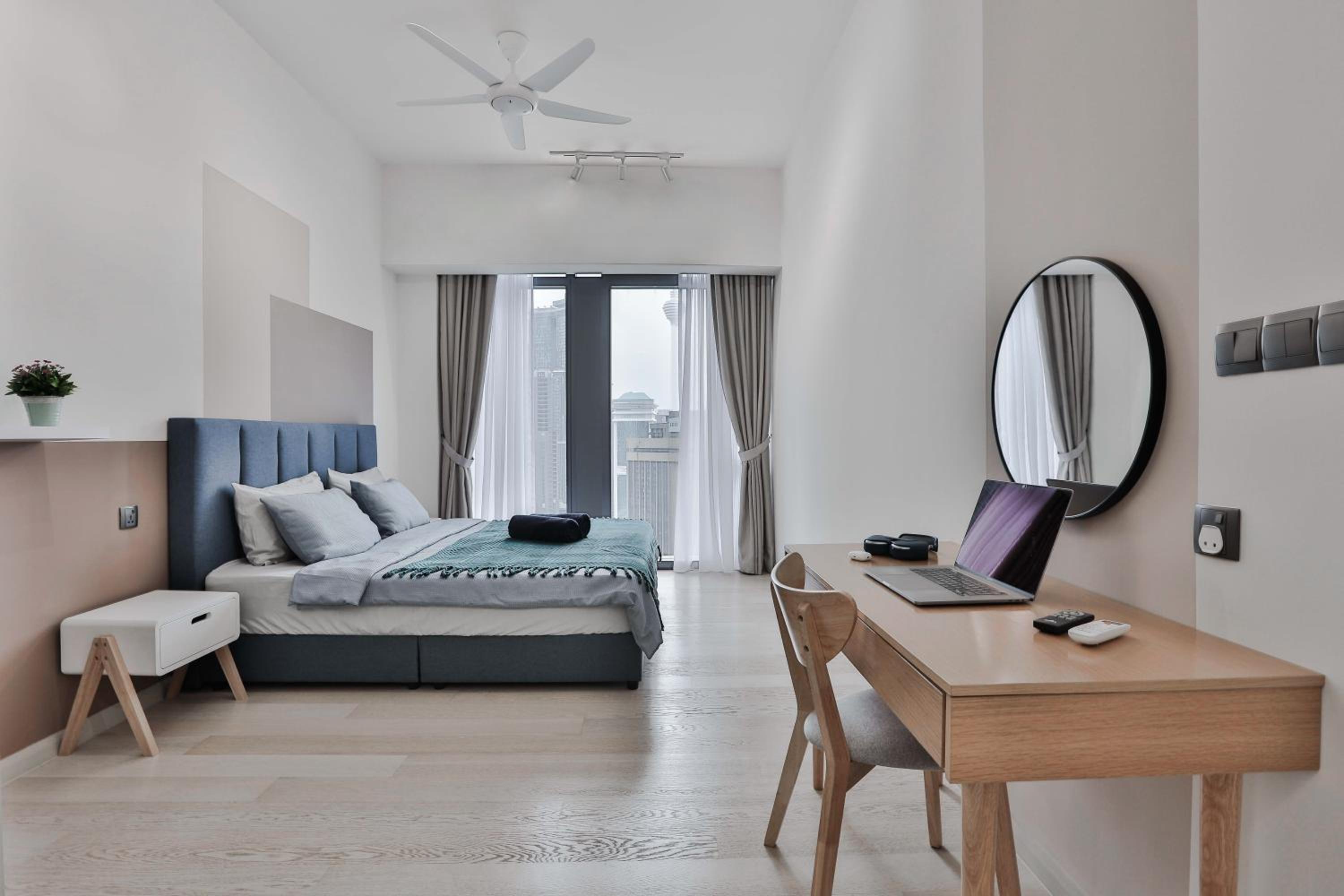 Two-Bedroom Apartment