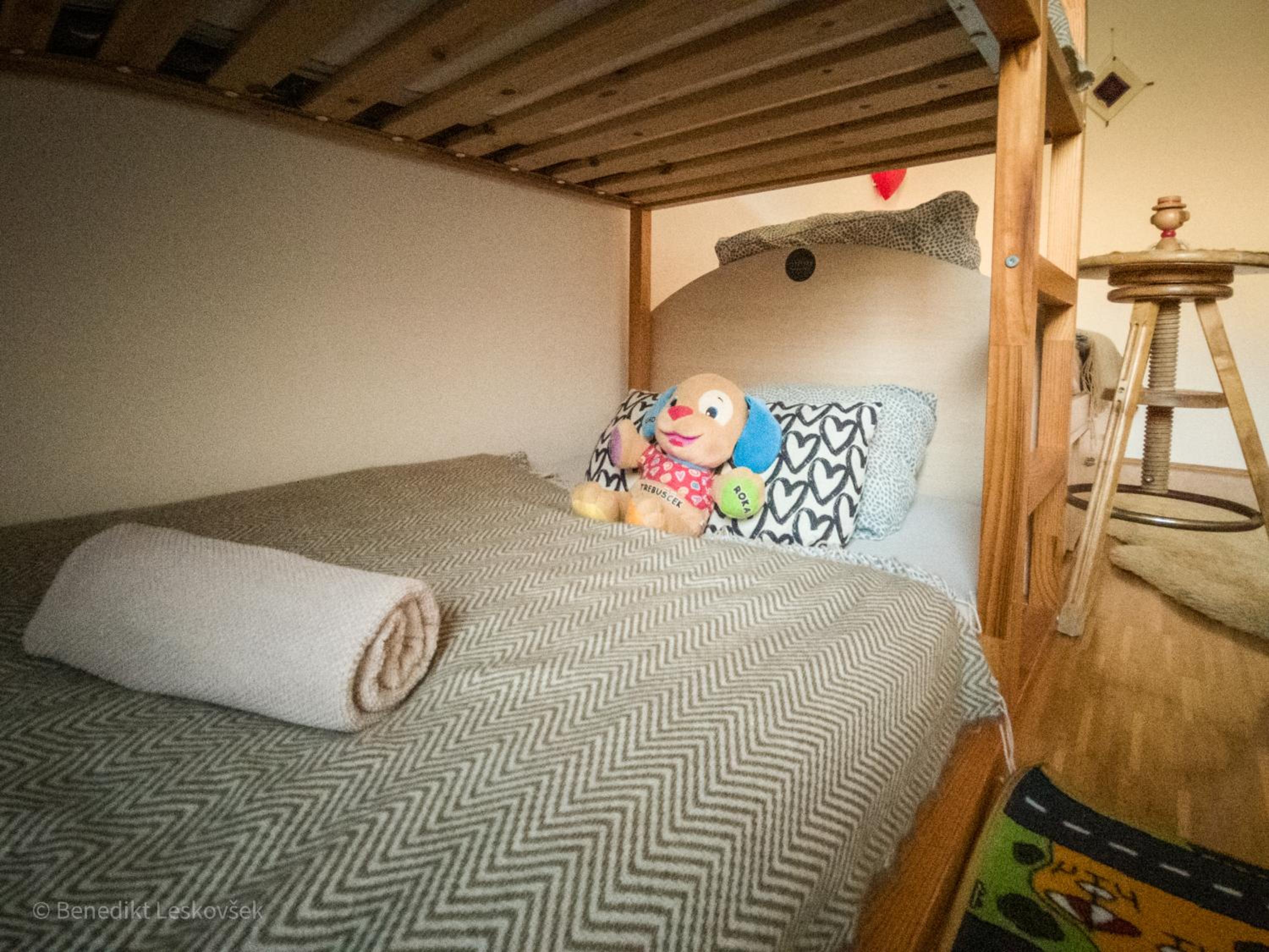 Two-Bedroom Apartment - Photo 24