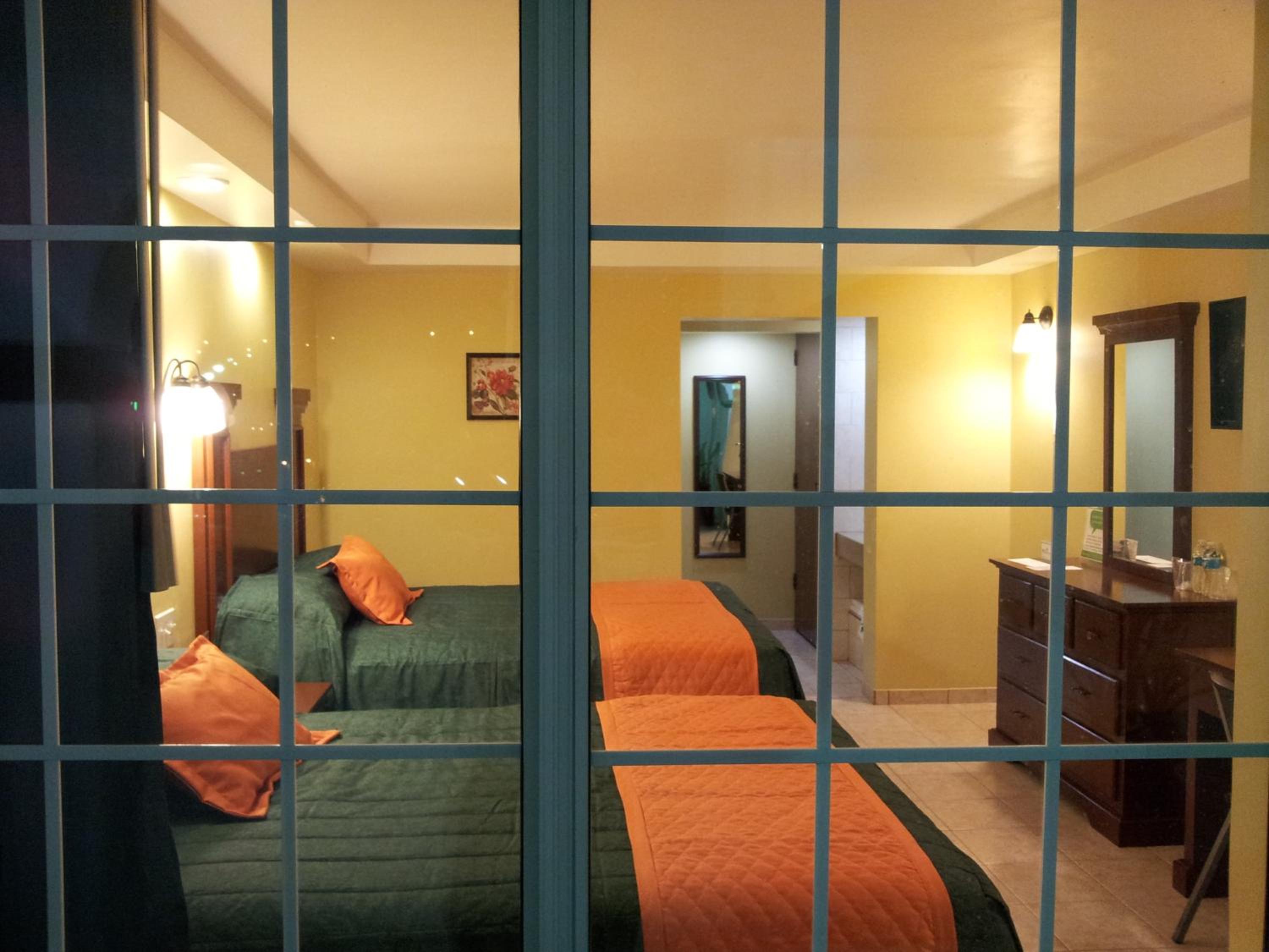 Comfort Quadruple Room