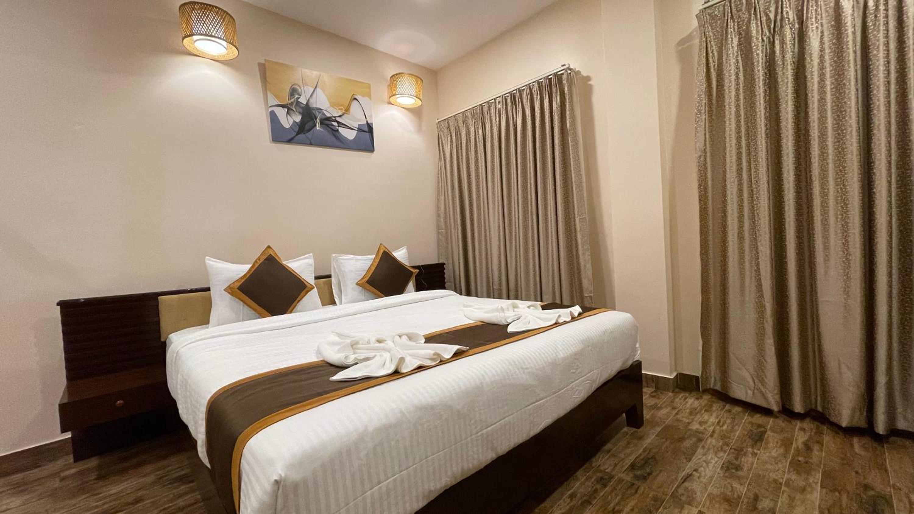 Double Room with Garden View - Photo 4