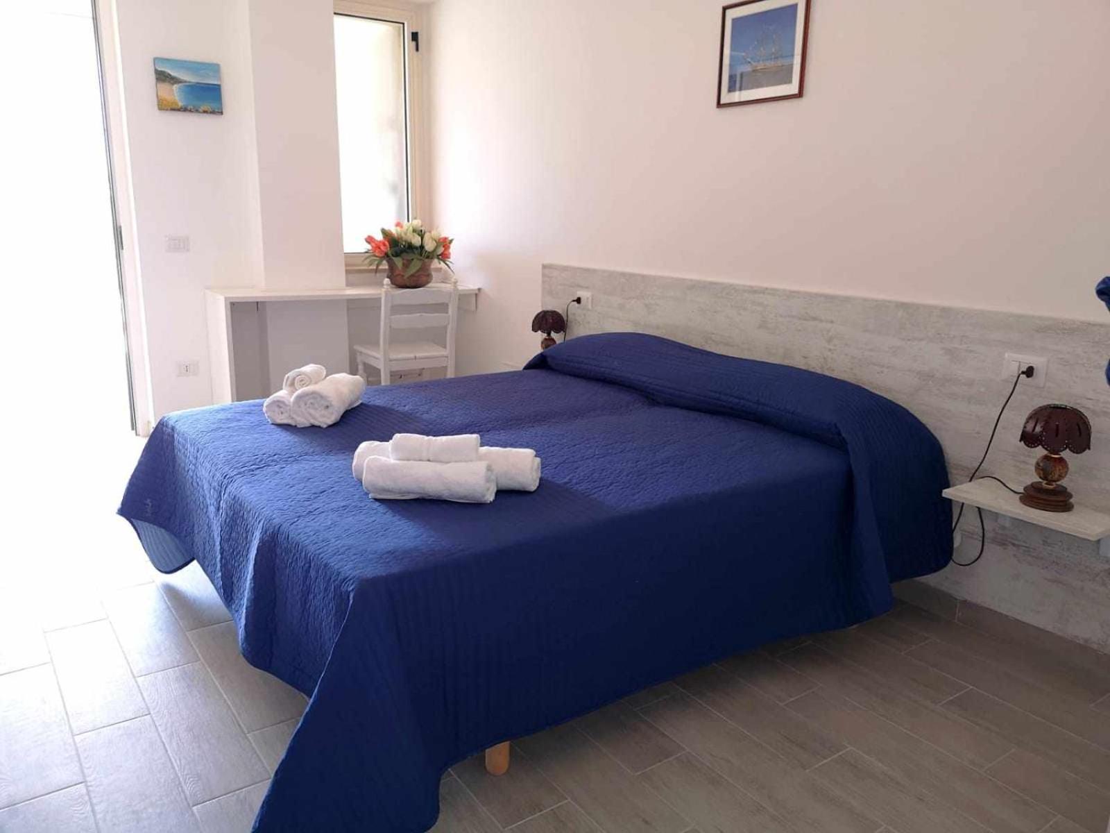 Double Room with Park View