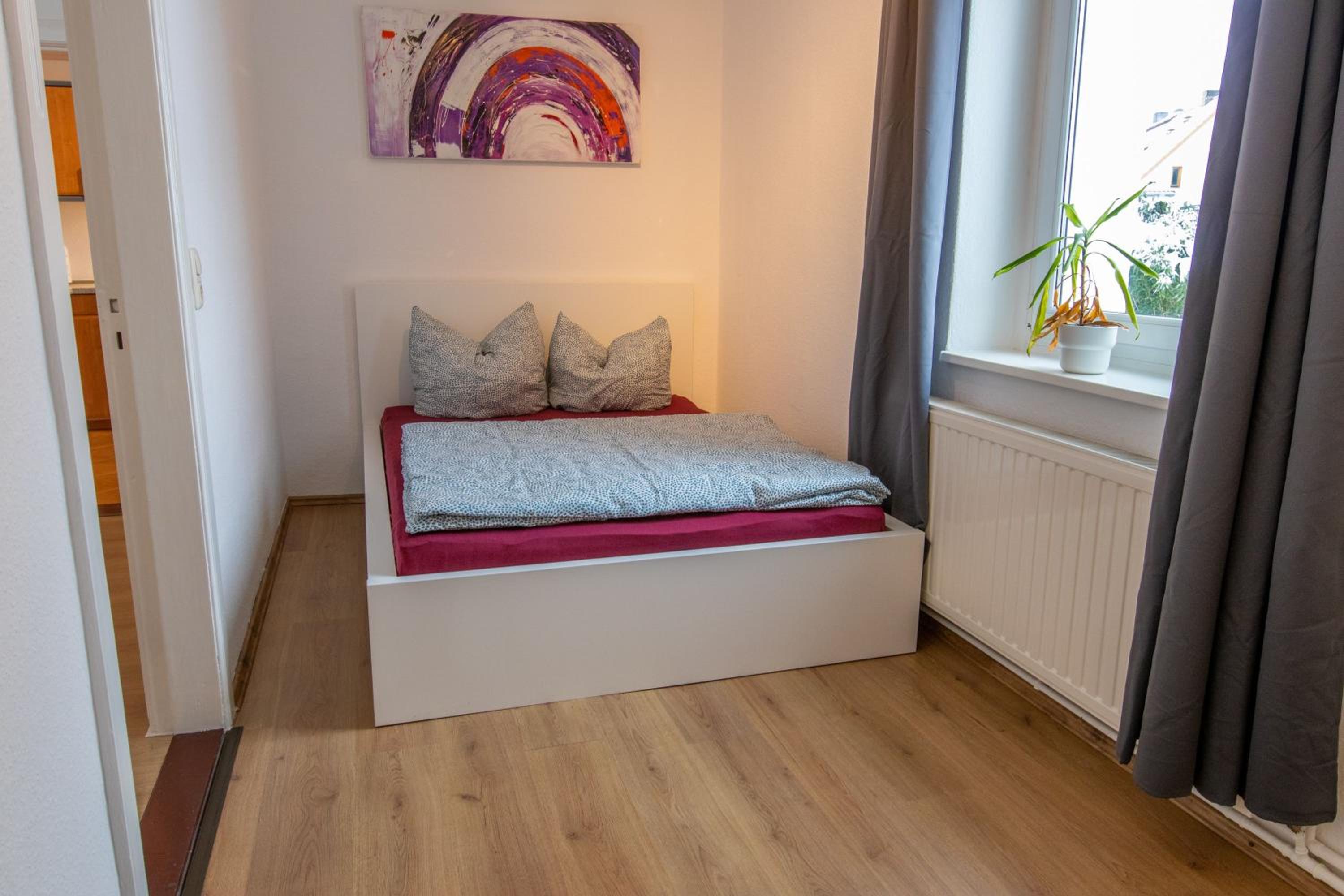 One-Bedroom Apartment with Terrace photo 3