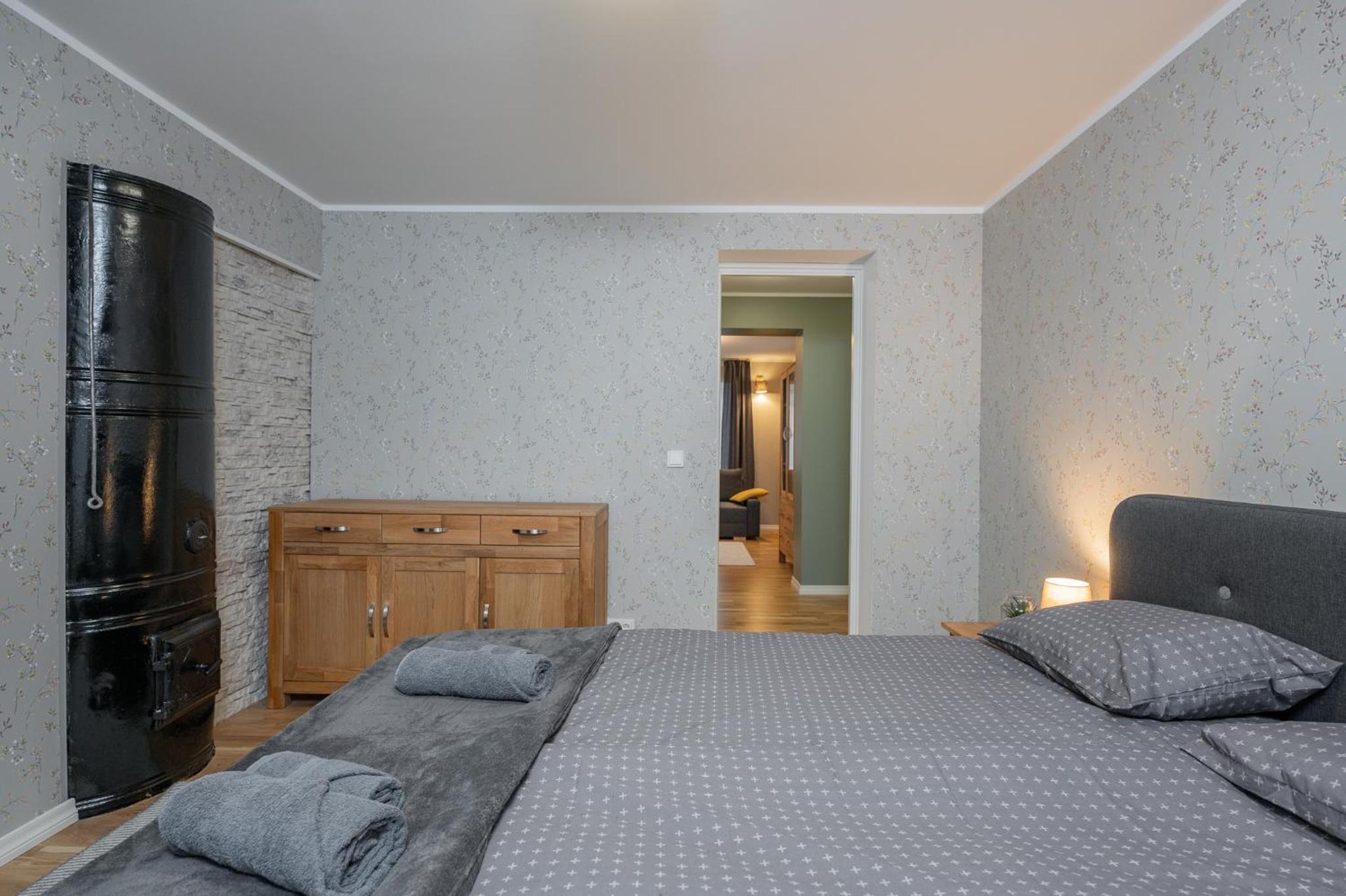 Two-Bedroom Apartment - Photo 1