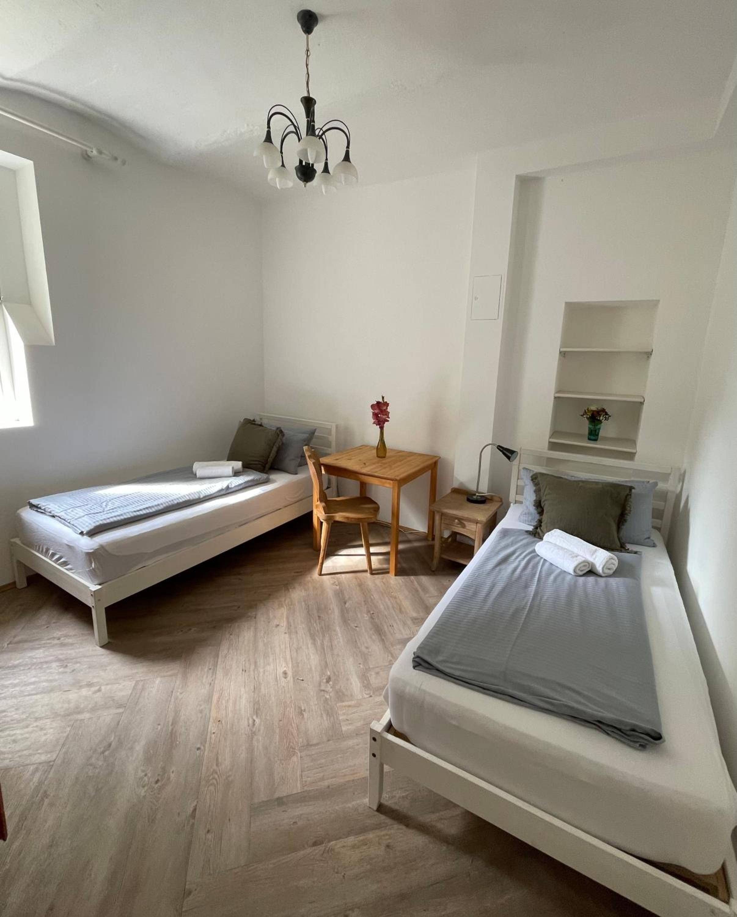 Budget Double Room photo 3
