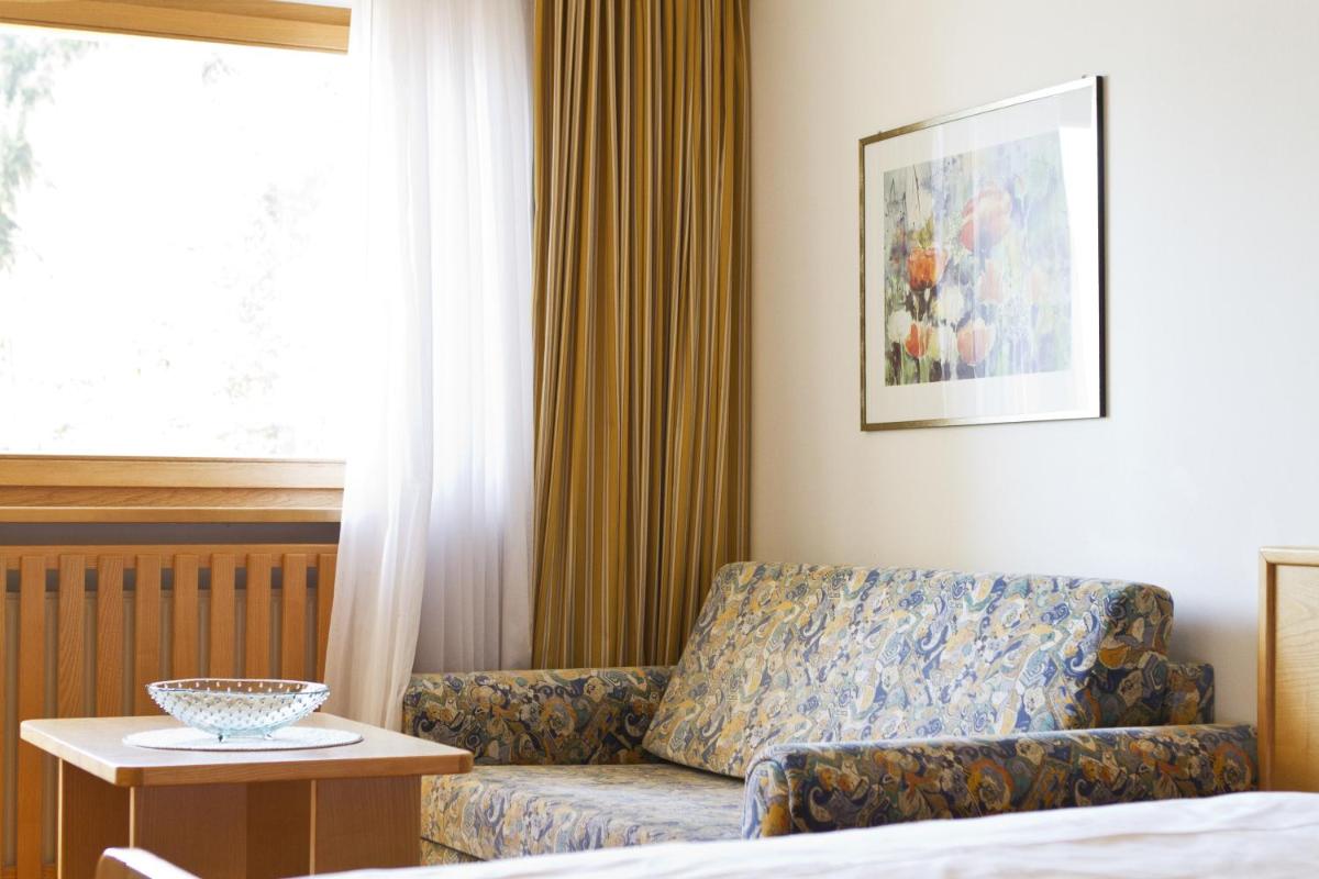 Economy Double Room with Balcony