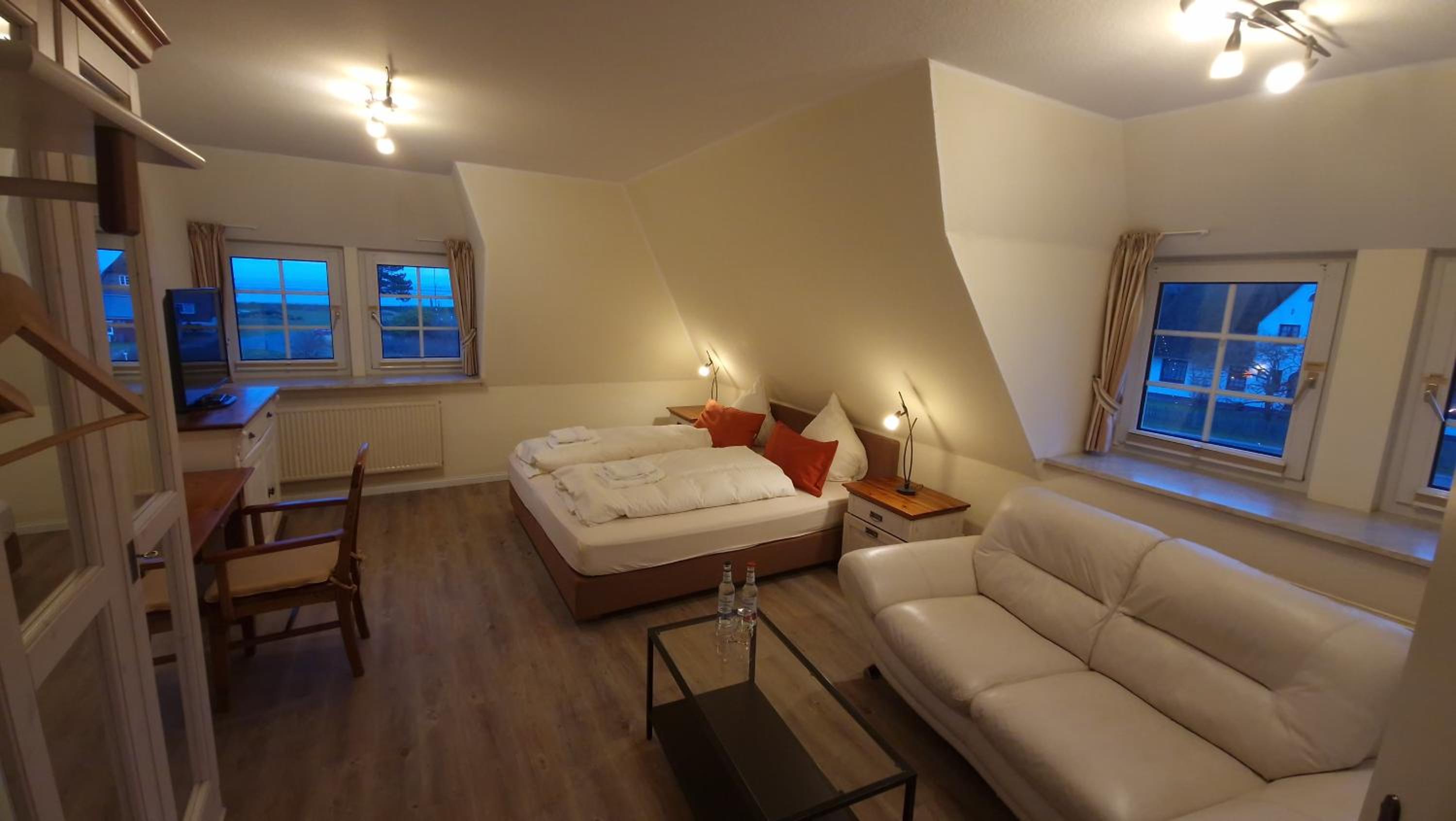 Double Room with Sea View