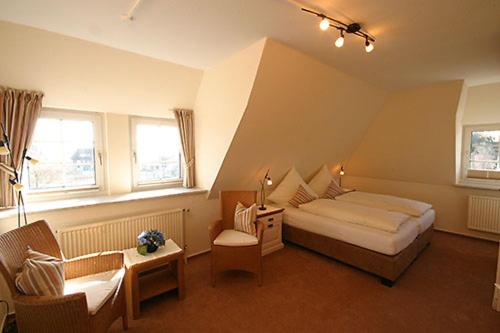 Double Room with Sea View