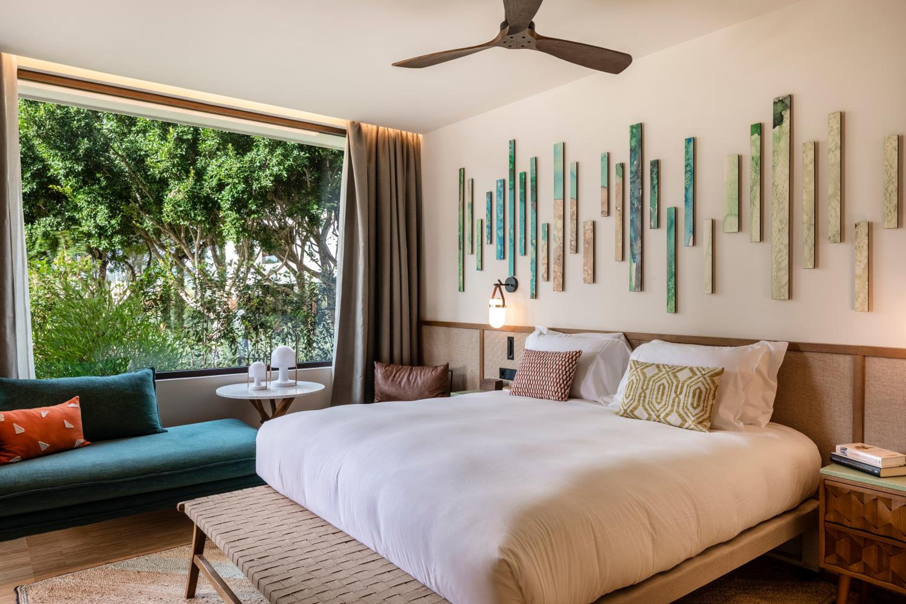 King Room with Private Garden - Photo 1