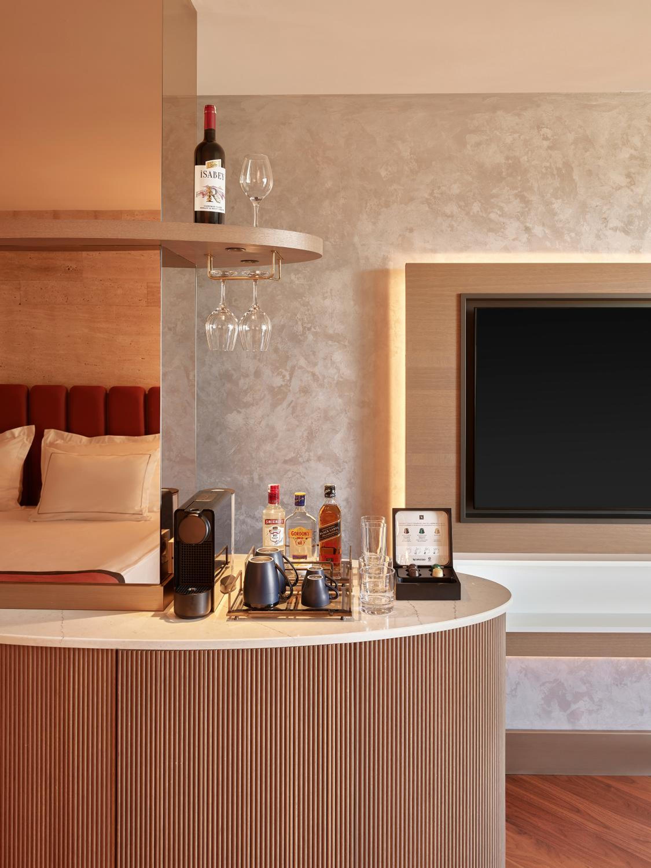 Penthouse Suite Turkish Bath & Jacuzzi