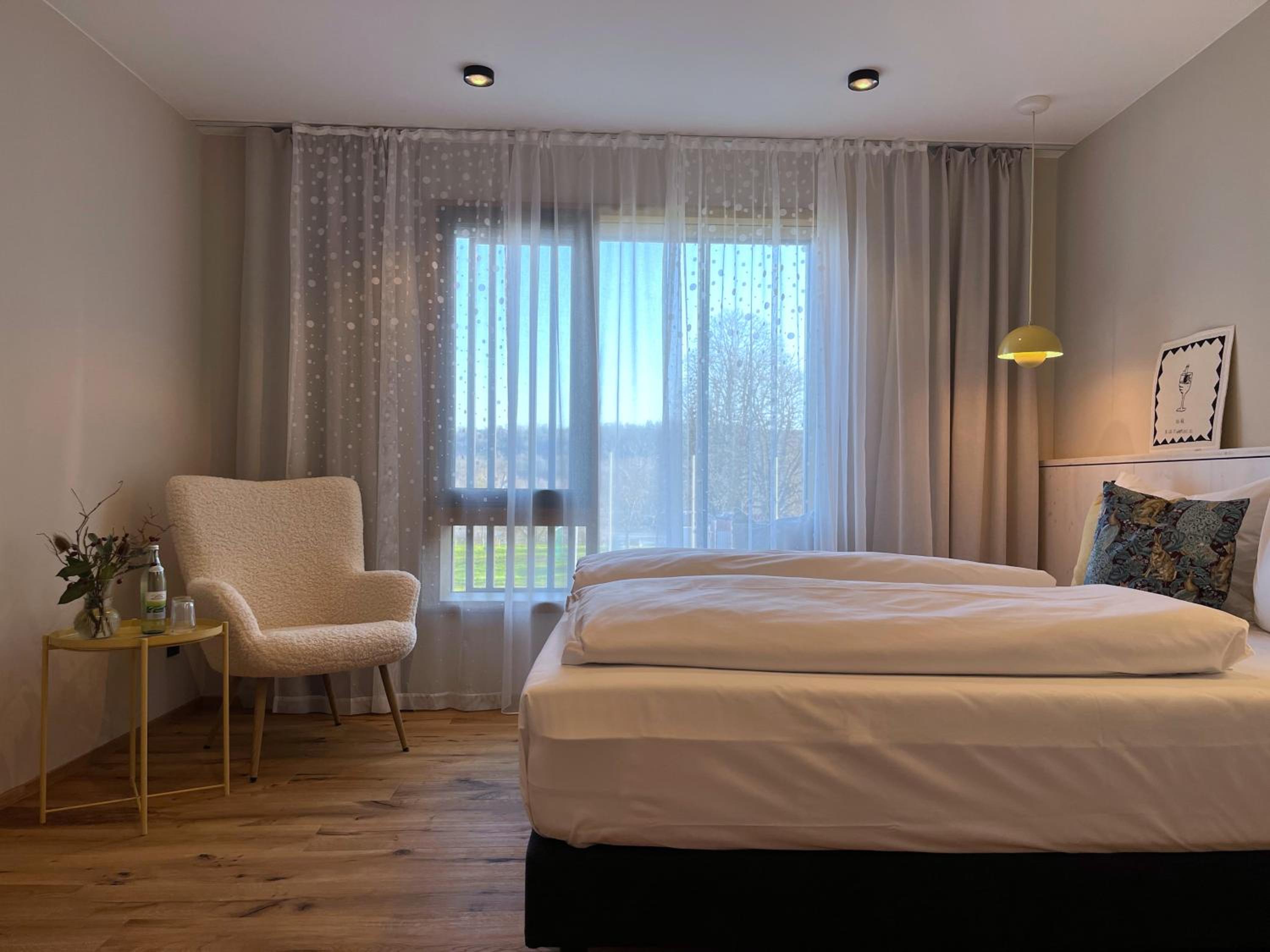 Deluxe Double Room photo 2