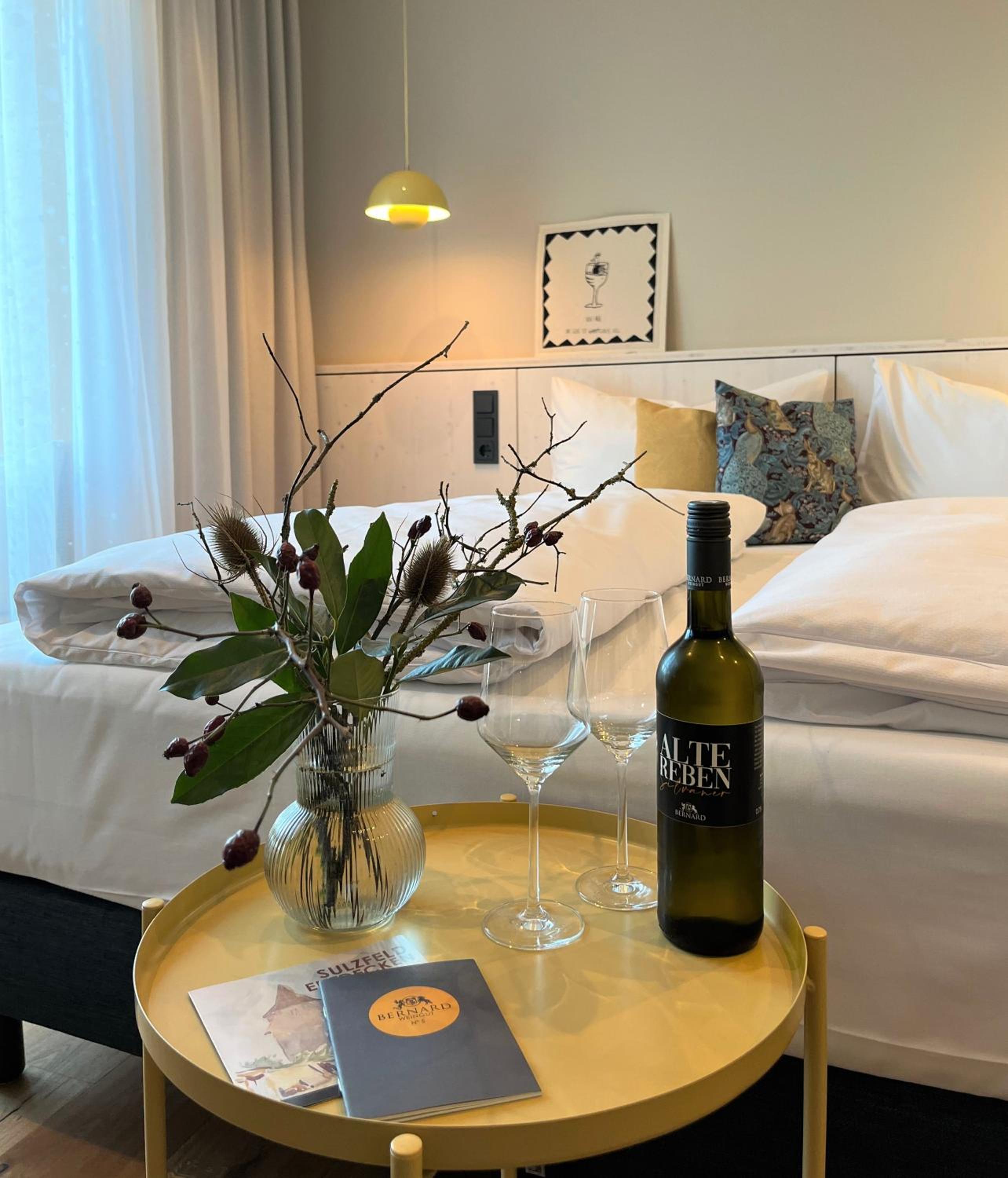 Deluxe Double Room photo 3